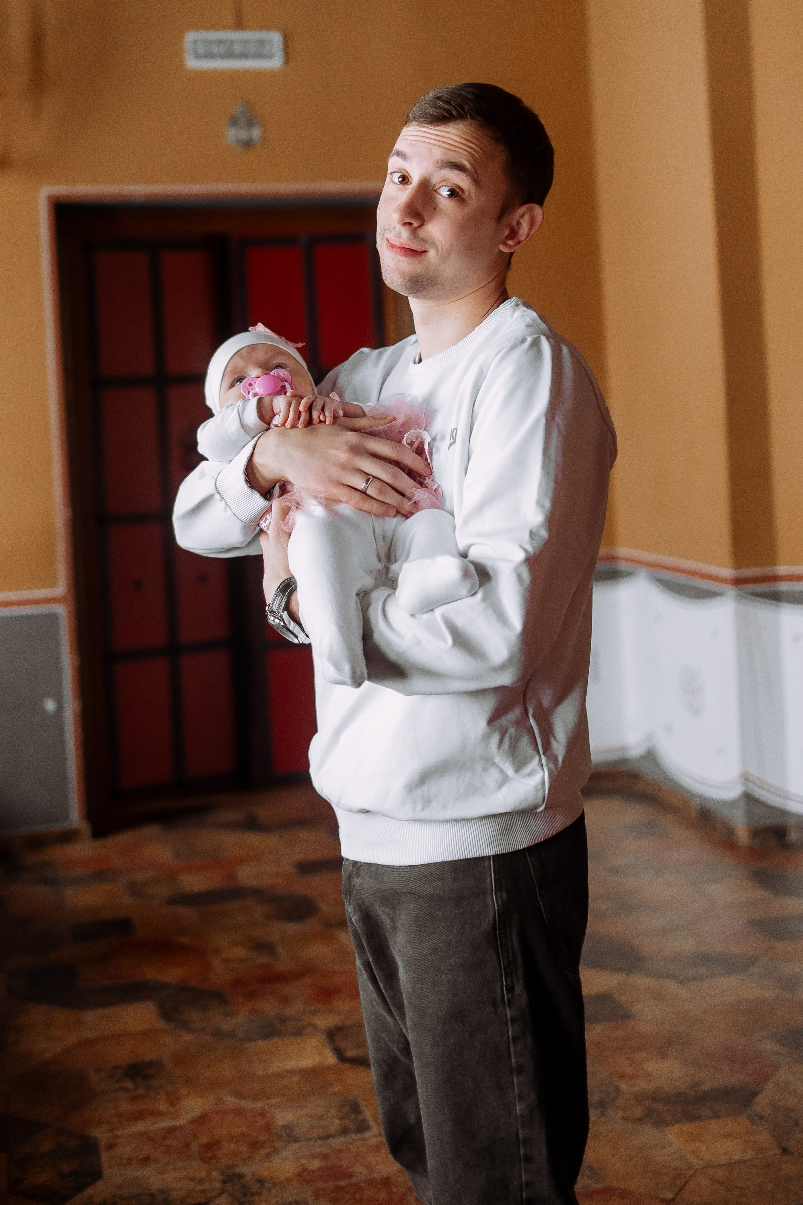 Крещение Софии. Фотограф Ольга Махалова — Санкт-Петербург, Москва, Нижний Новгород