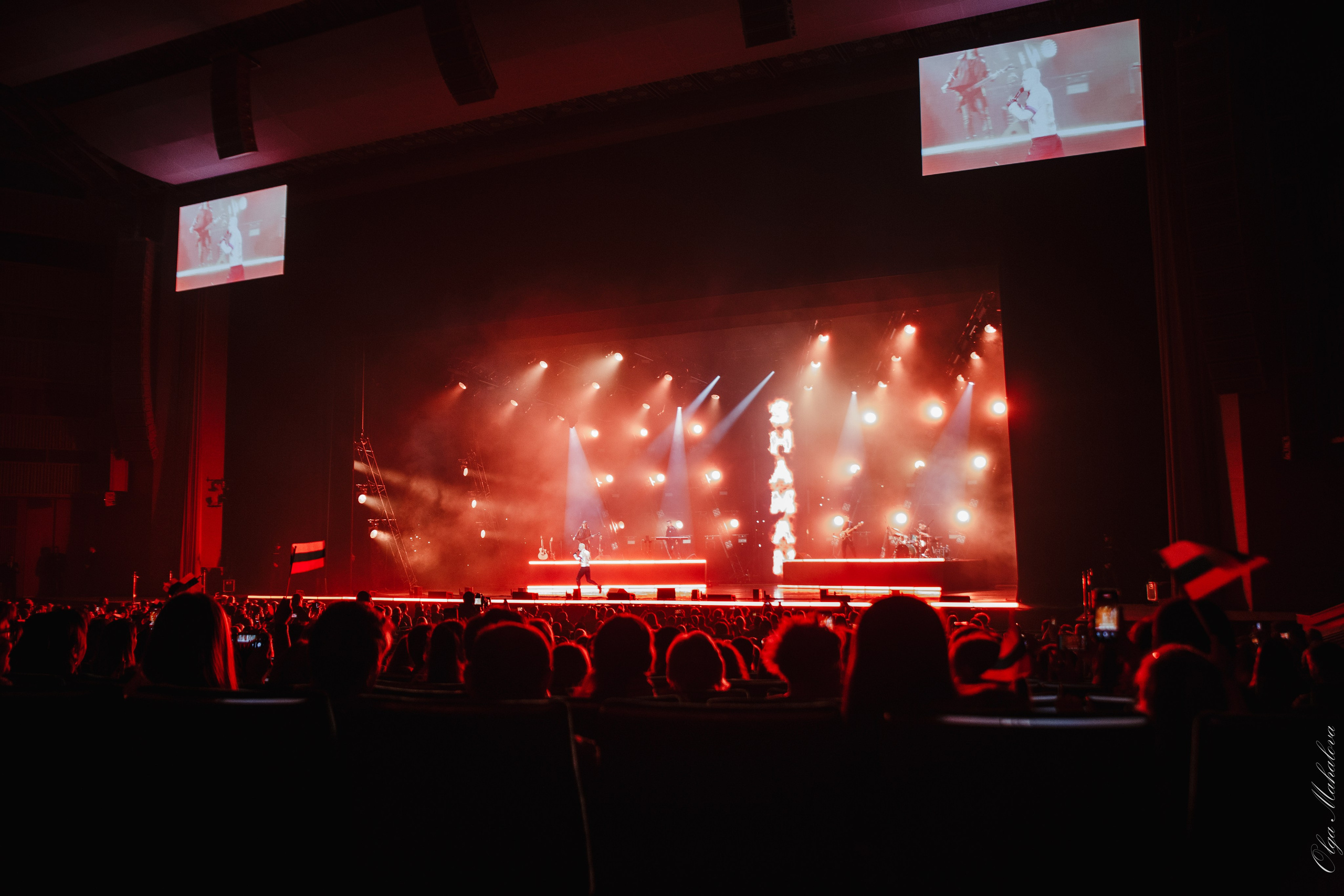 Shaman, Государственный Кремлевский Дворец. Фотограф Ольга Махалова — Санкт-Петербург, Москва, Нижний Новгород