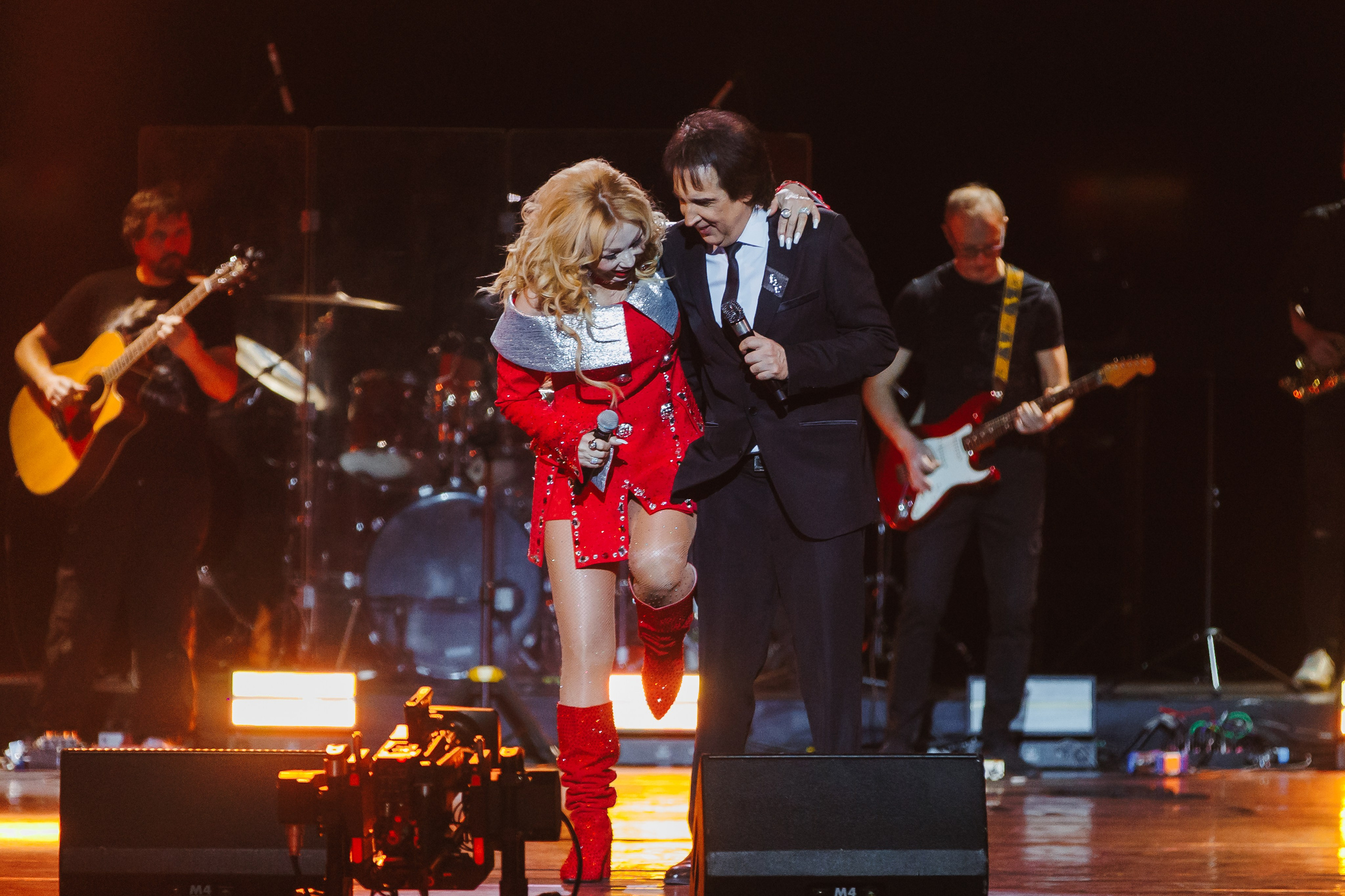 Кай Метов, Маша Распутина, Государственный Кремлевский Дворец. Фотограф Ольга Махалова — Санкт-Петербург, Москва, Нижний Новгород