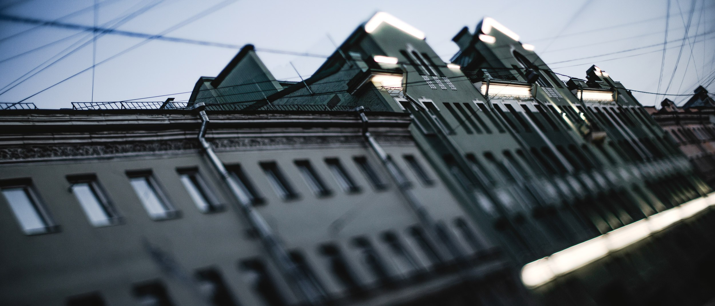 Saint Petersburg. The Andris