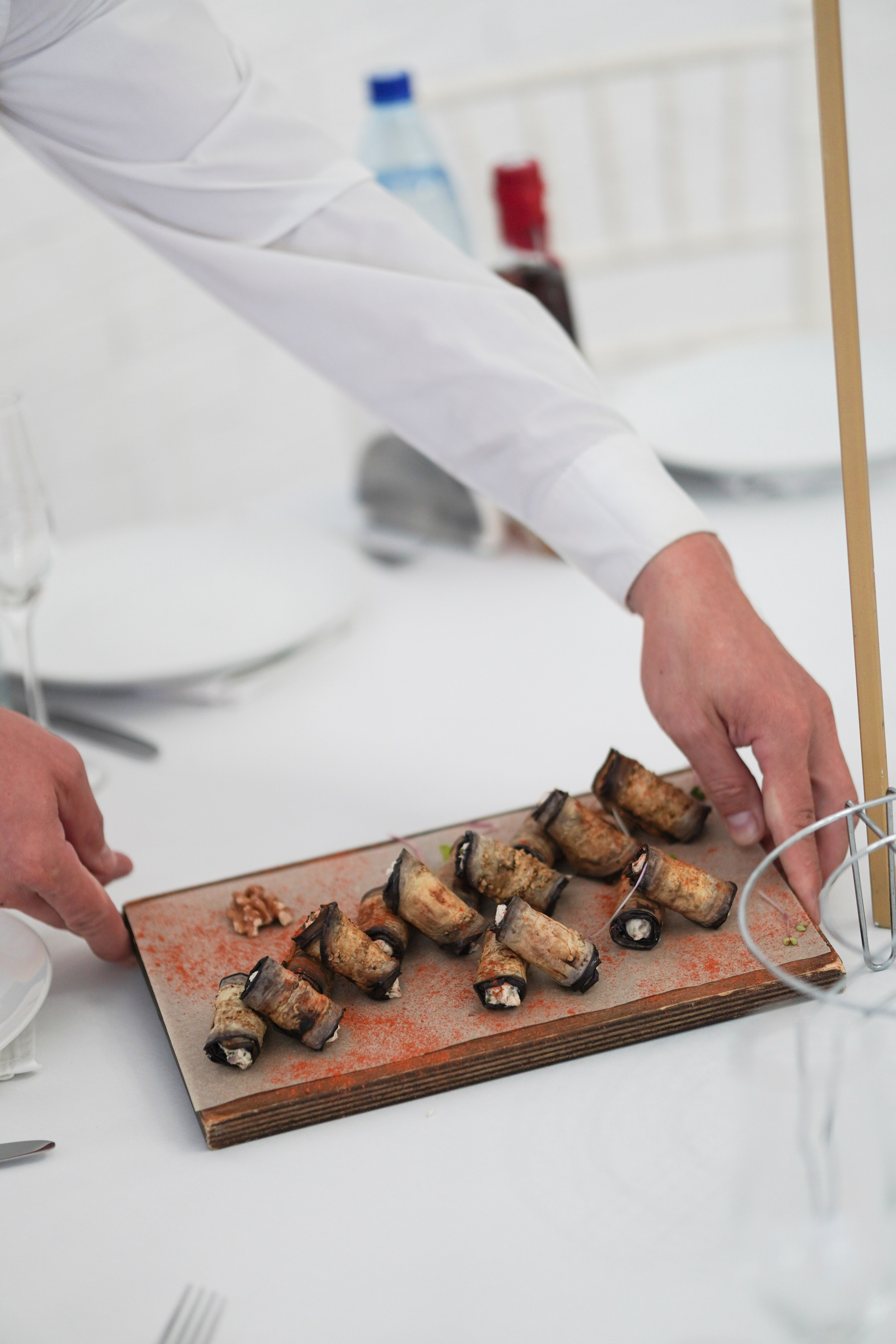 Рестораны. Maxon Magnusson