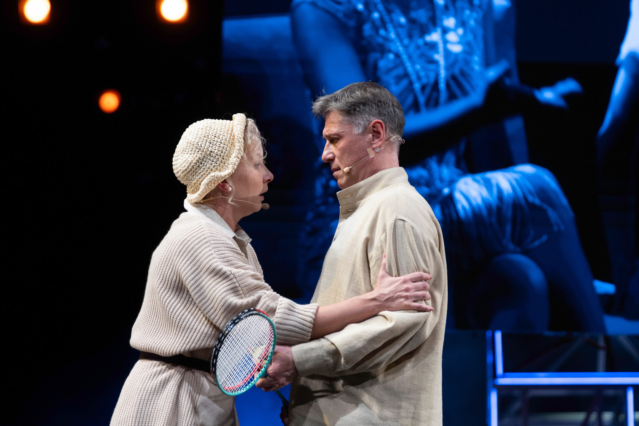 Чайка. Мюзикл (НЭТ). Maxon Magnusson