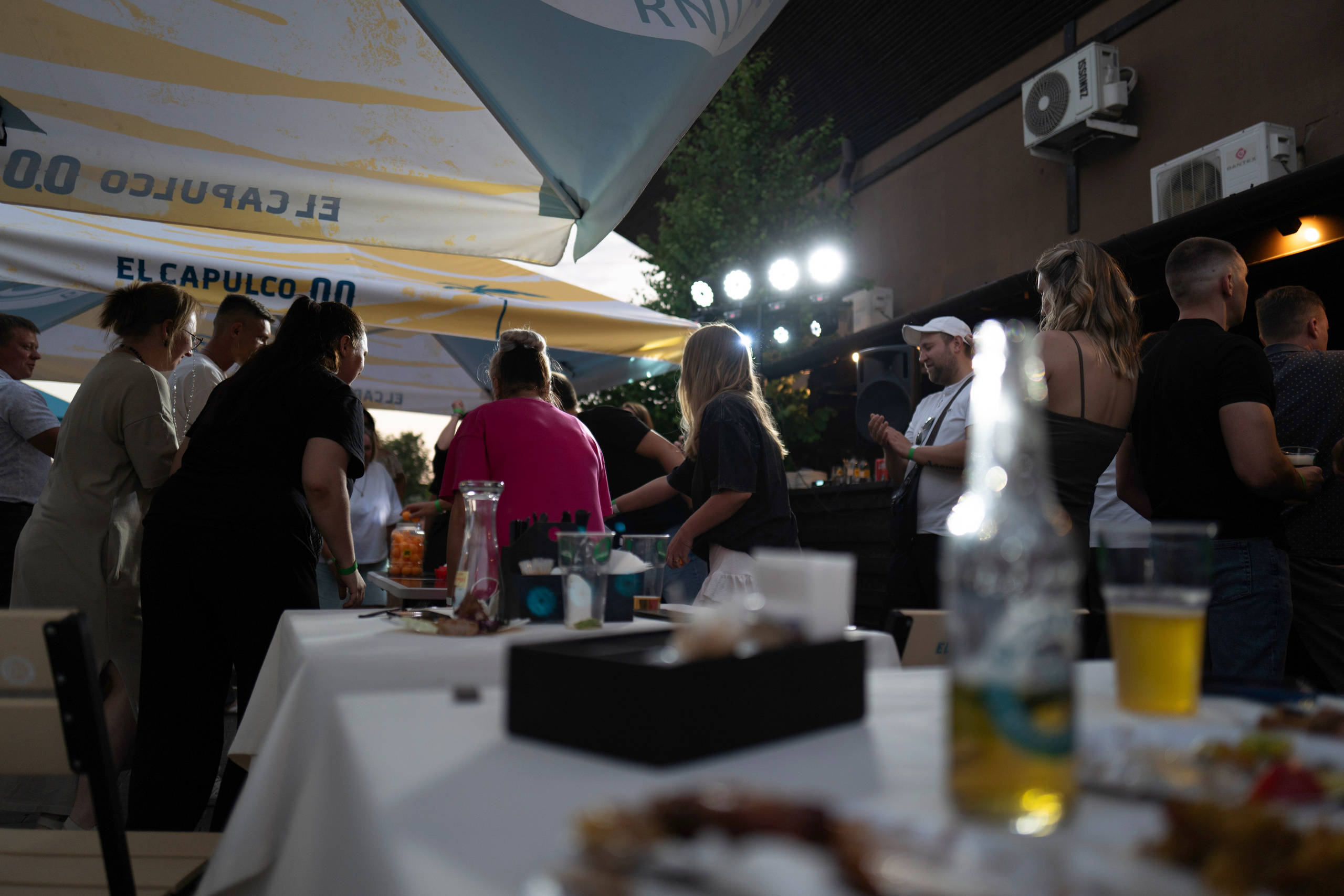 BBQ Безлимит (Bahnhof). Maxon Magnusson