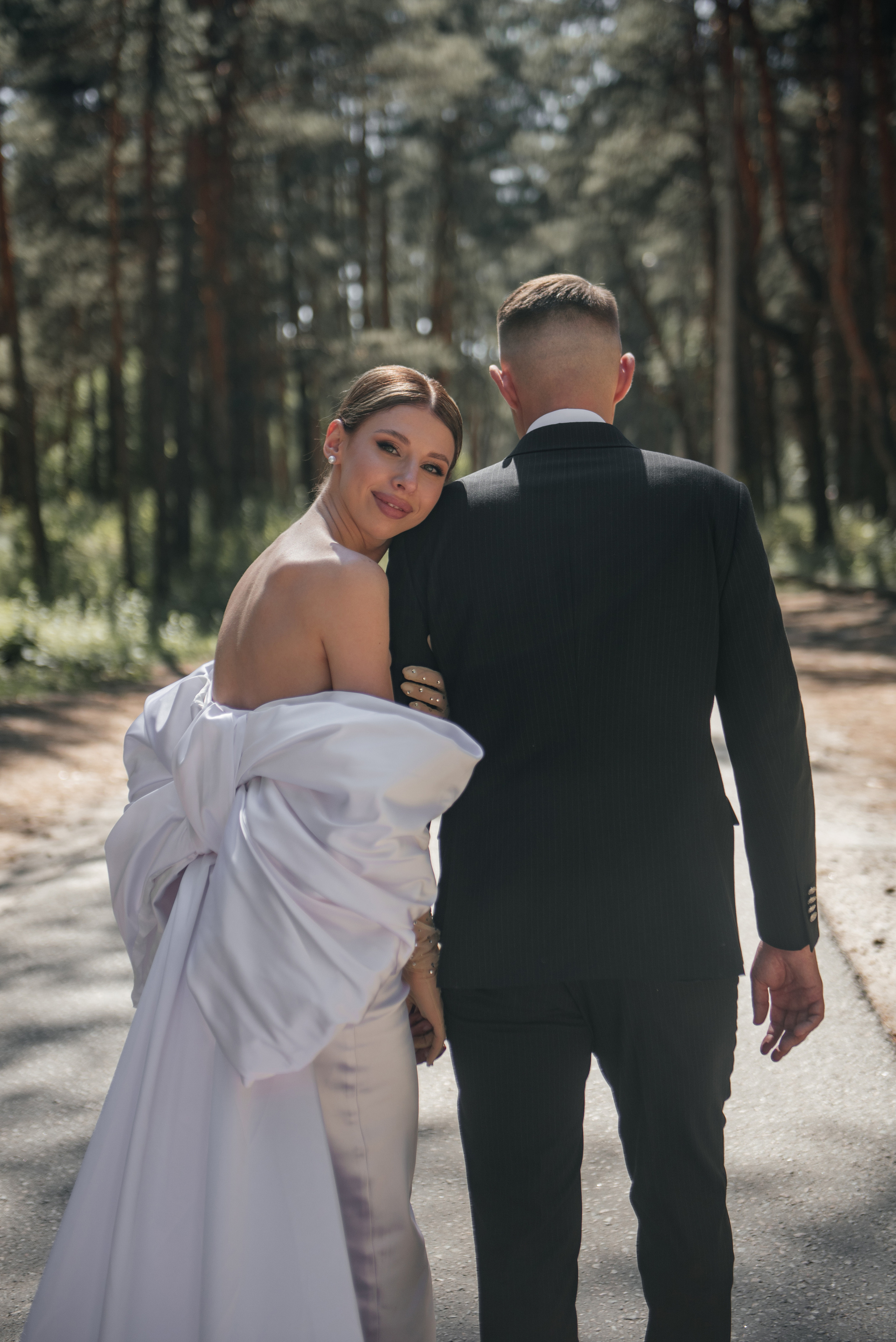 Дмитрий и Алина. Свадебный фотограф Белгород