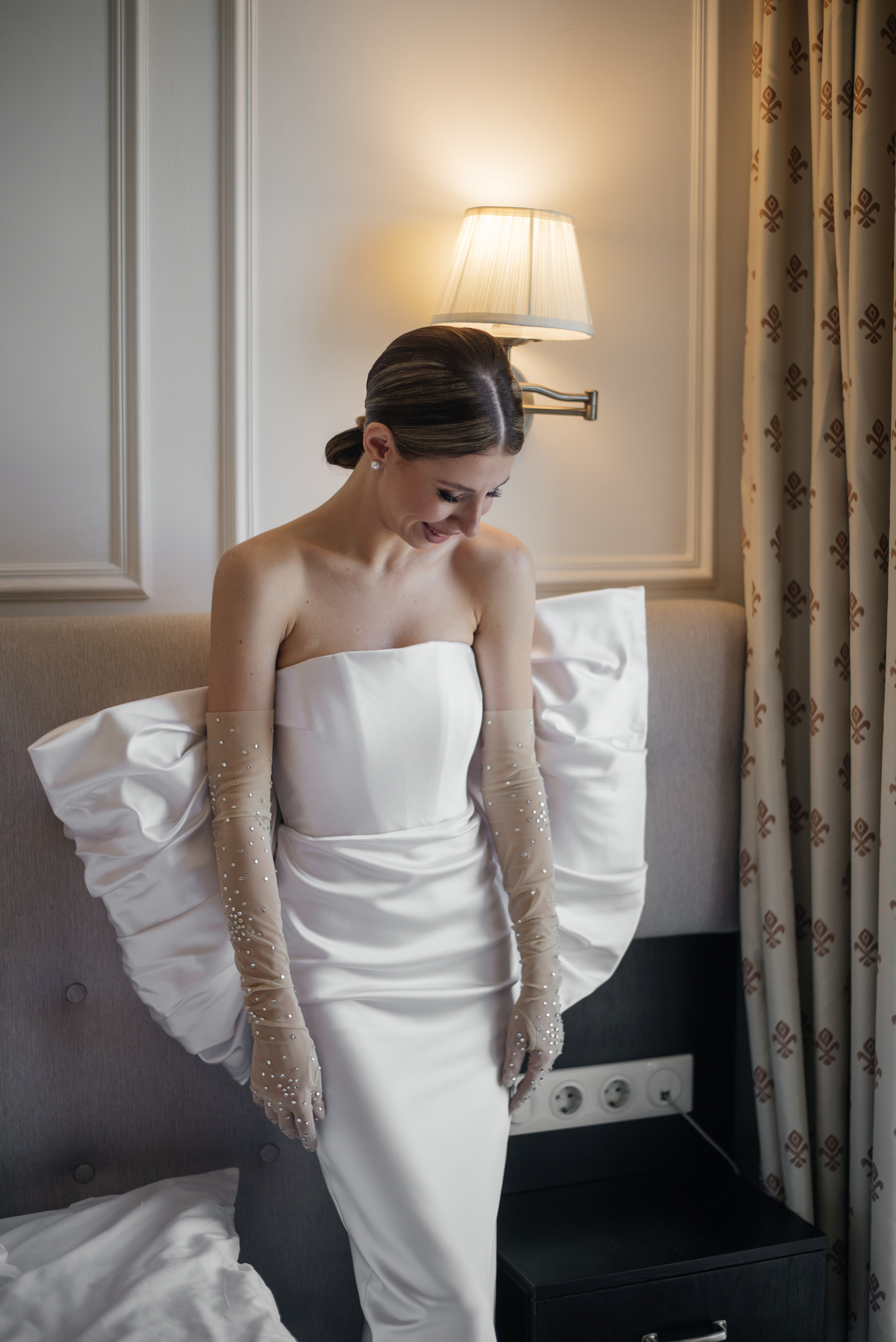 Дмитрий и Алина. Свадебный фотограф Белгород