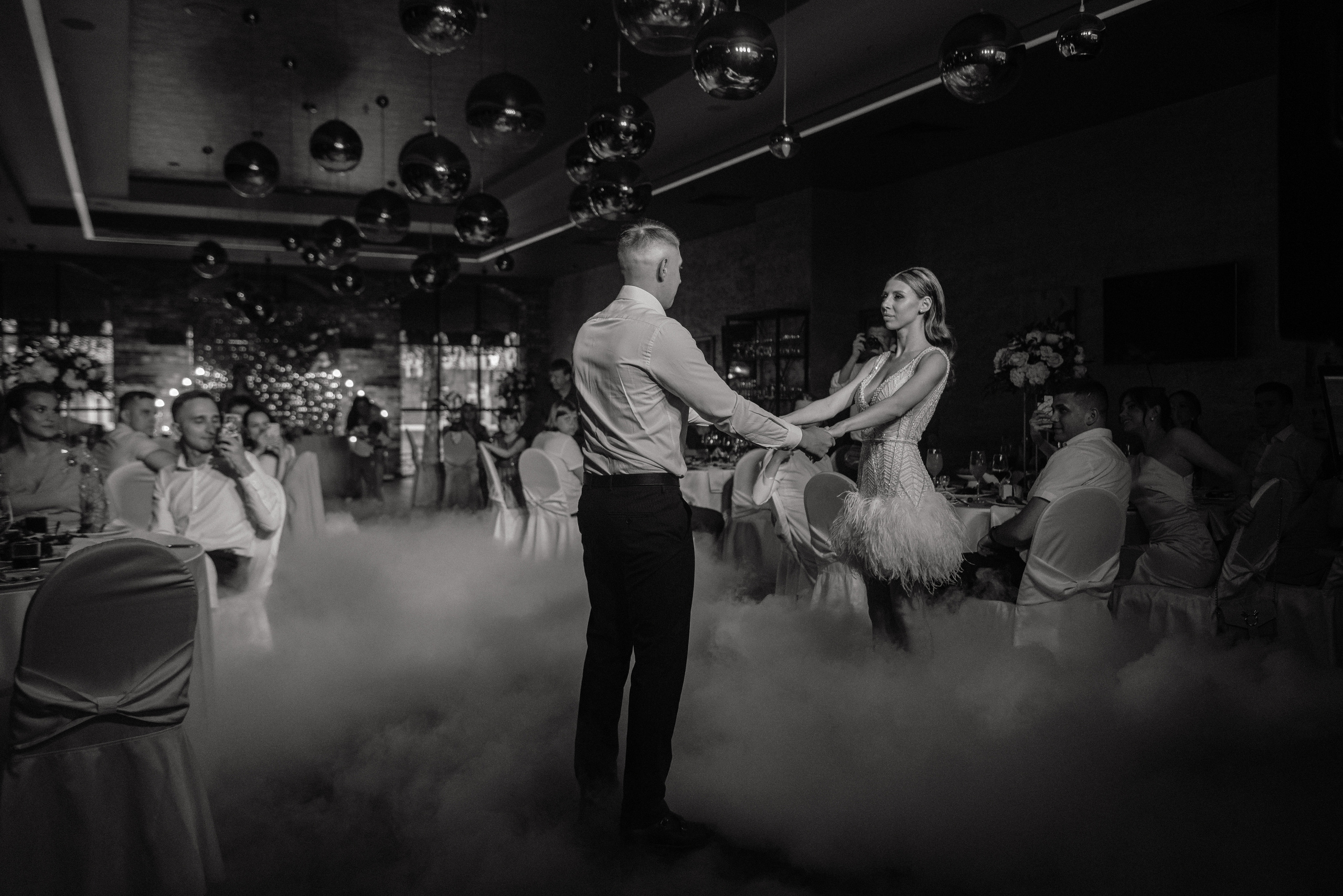 Дмитрий и Алина. Свадебный фотограф Белгород