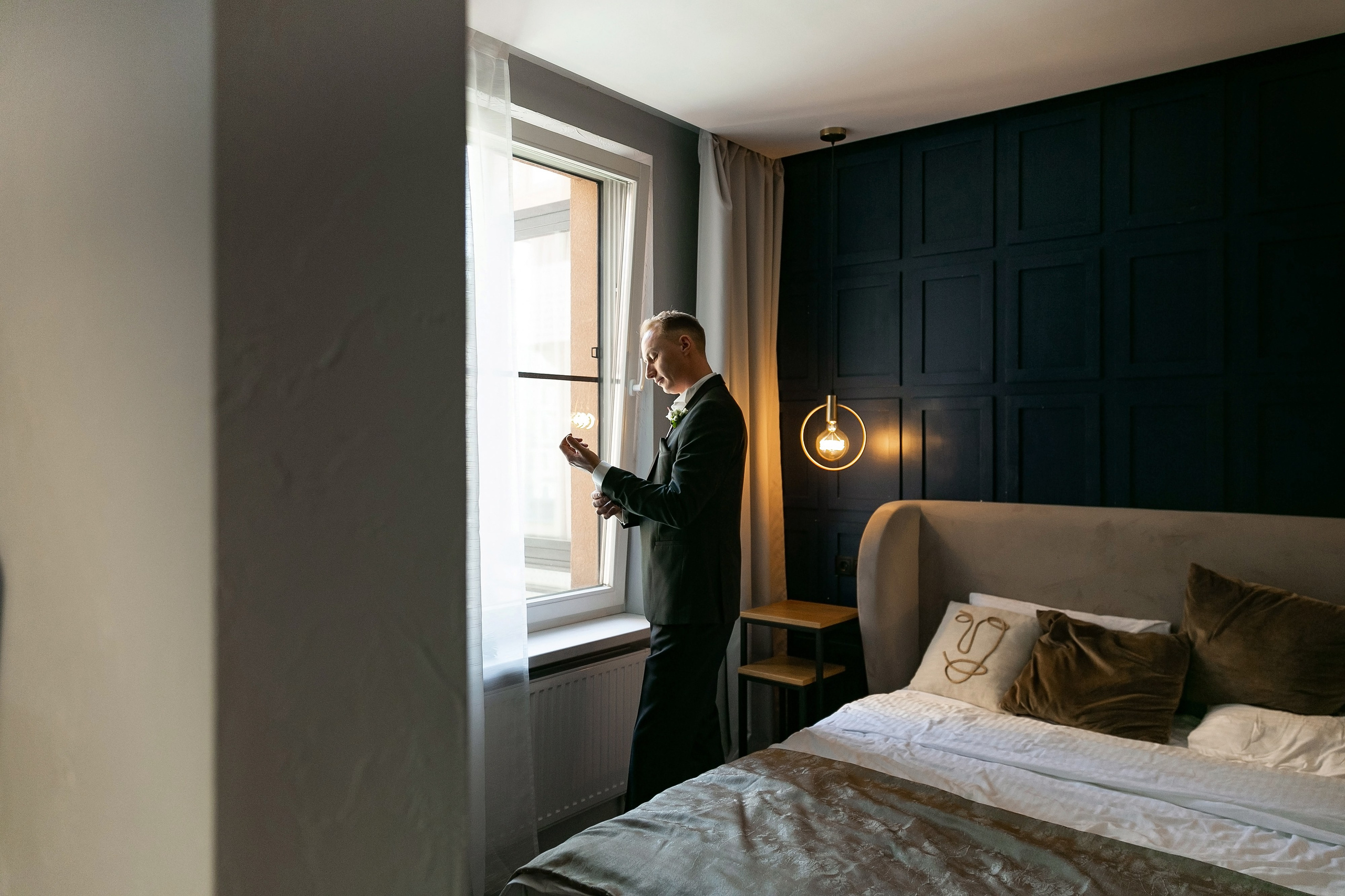 Свадьба Альбины и Вадима. Свадебный и портретный фотограф в Санкт-Петербурге Надежда Чечулина