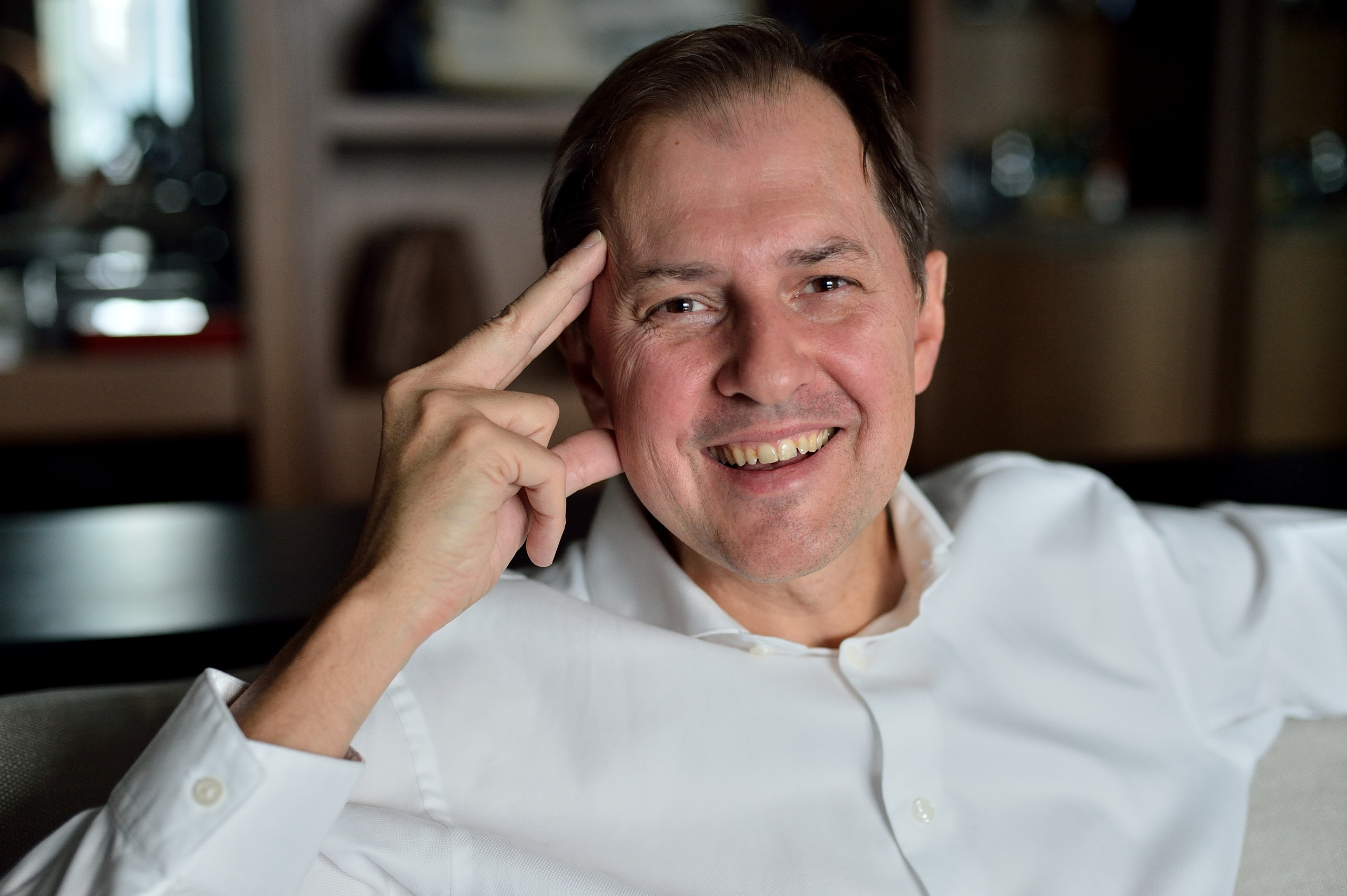 Мужской портрет