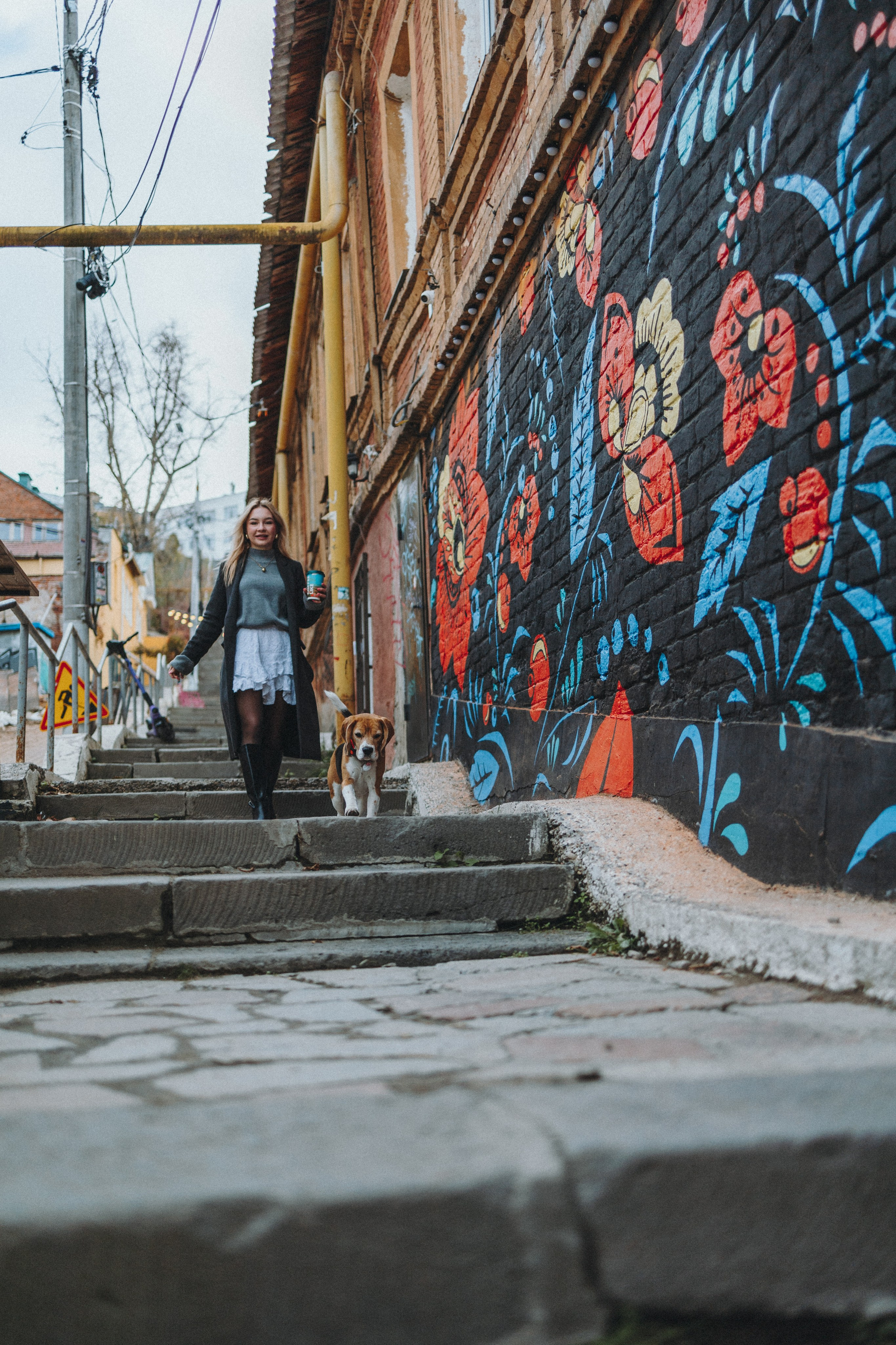 Аня и Моня. Фотограф — анималист Светлана Кысса|фотограф собак в Краснодаре и Нижнем Новгороде