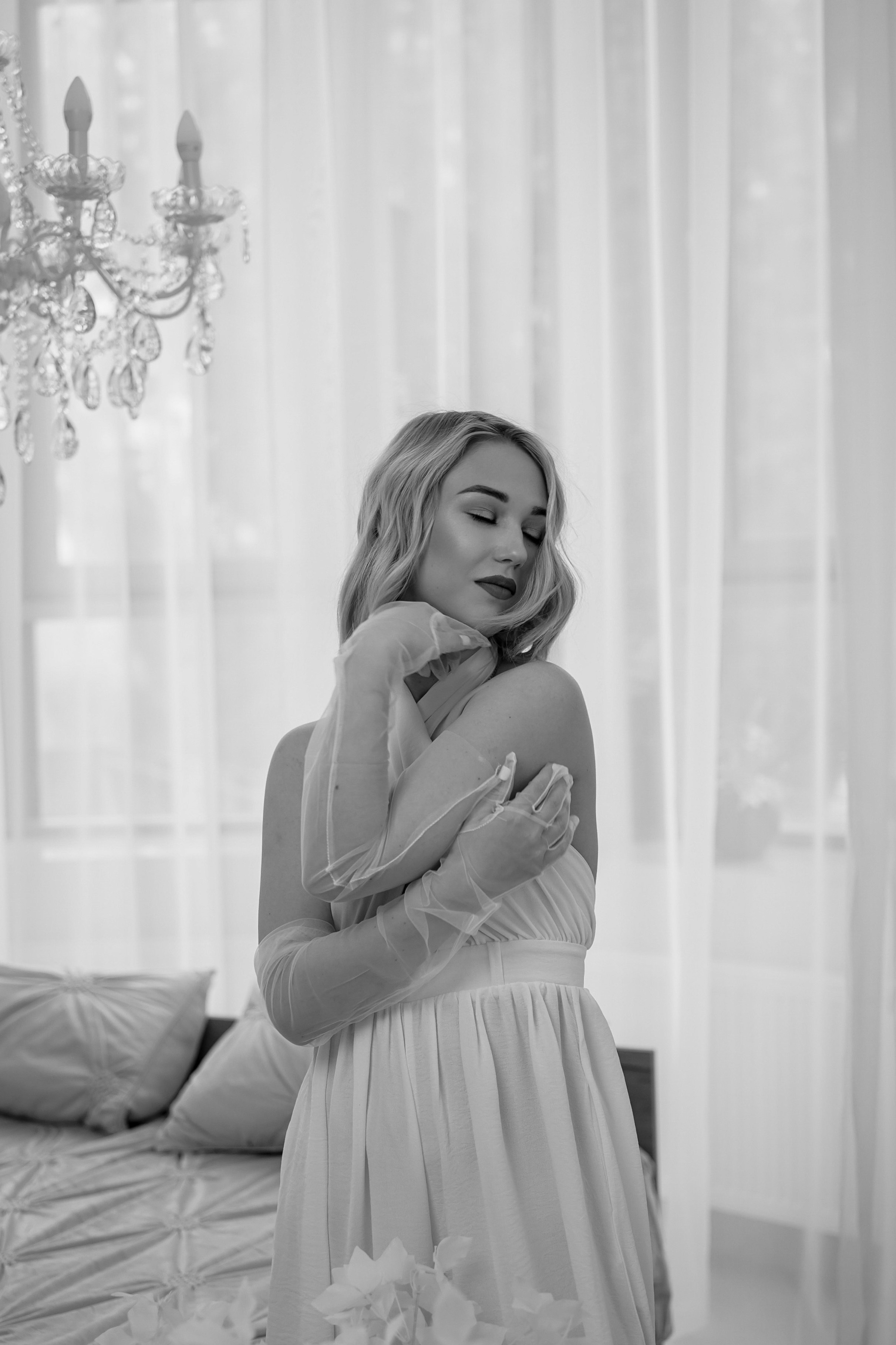 Daria. Фотограф и рилсмейкер Москва | Волгоград Максим Шевченко