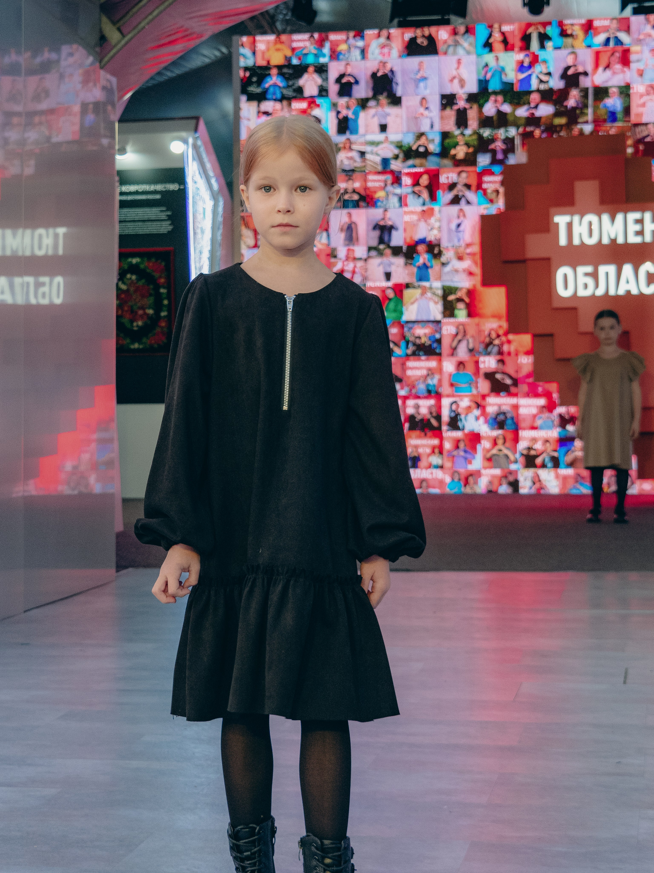 Модные показы на Втором фестивале «Проводник»