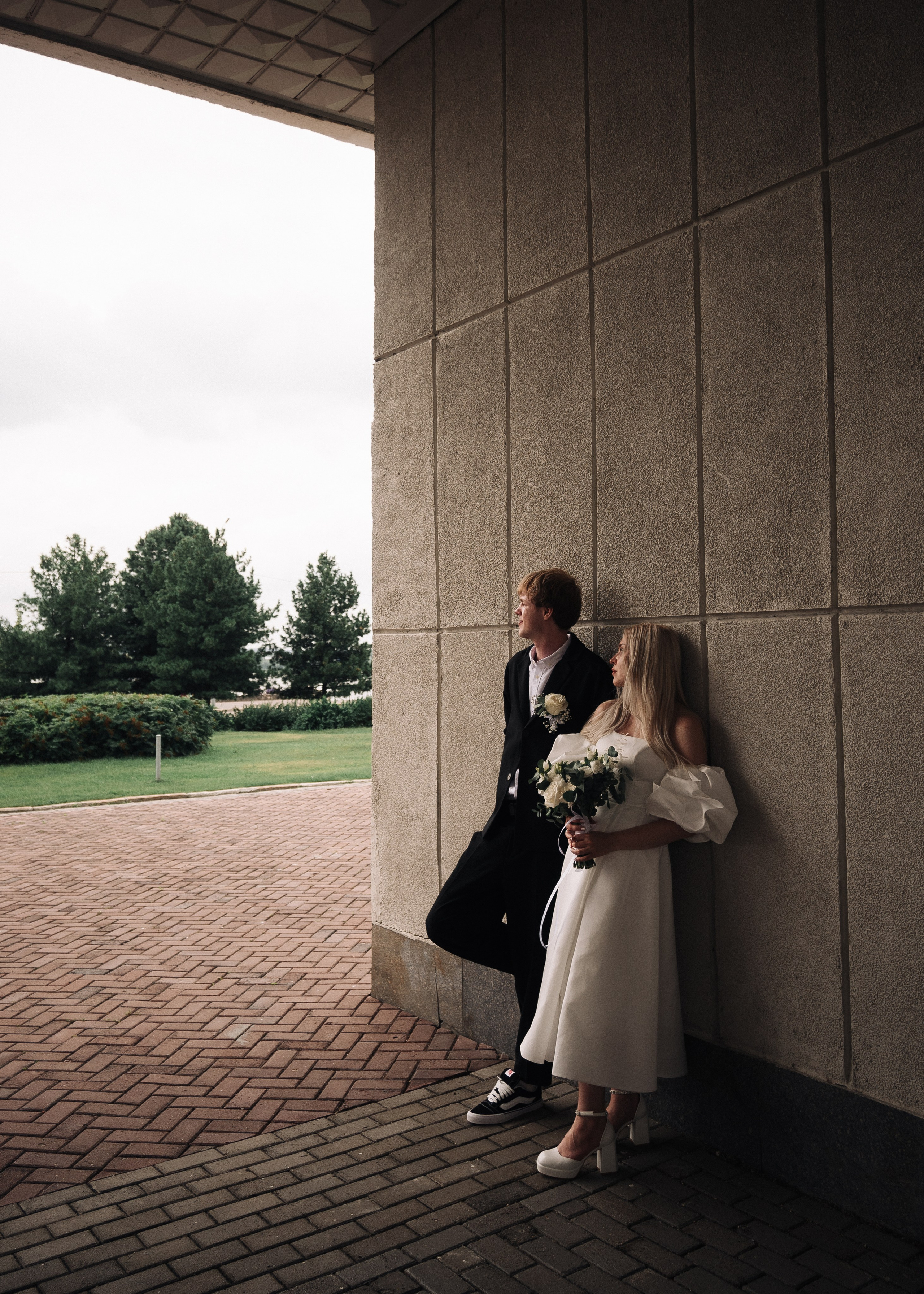 Свадьба: Полина и Илья