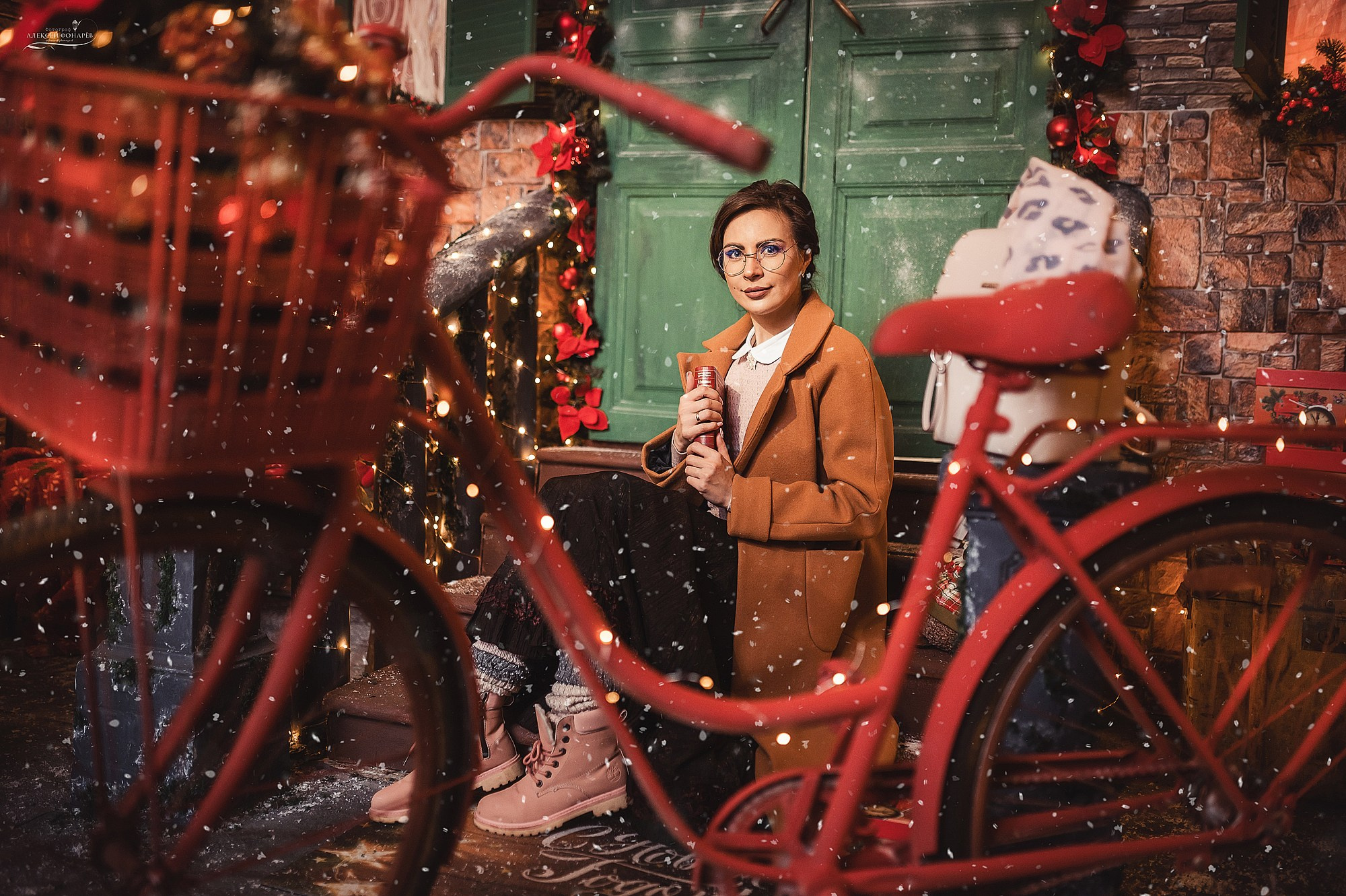 фотосессия новогодняя в Дубне и Кимрах