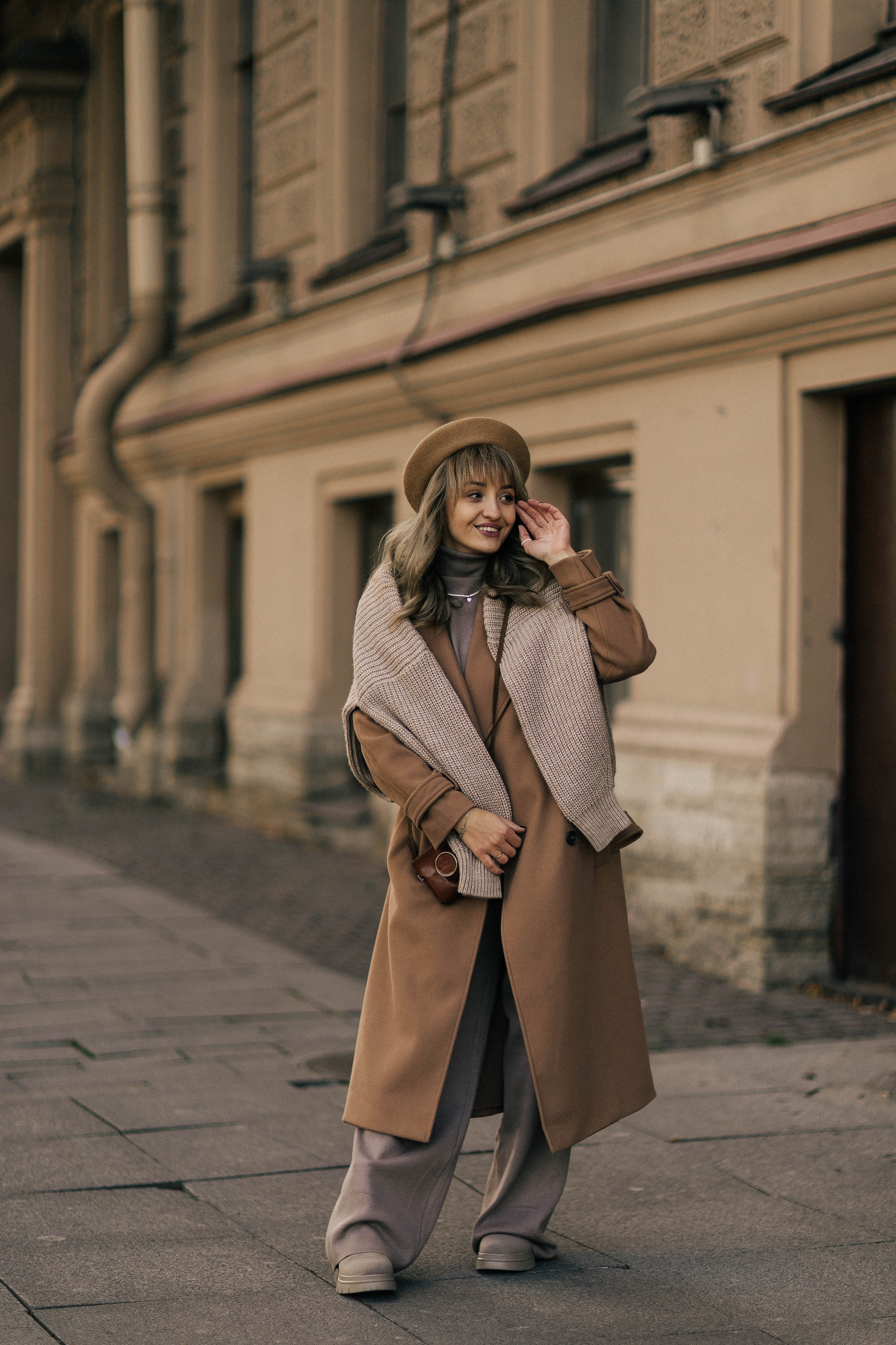 Оленька Гладченко. Главная