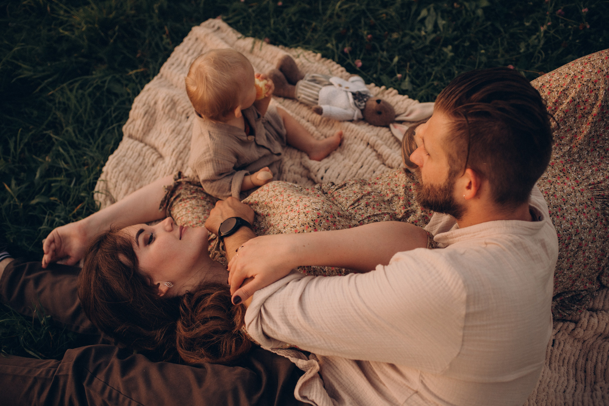 Семейные фотосессии. Фотограф Алиса Чечина. Калуга. Товарково