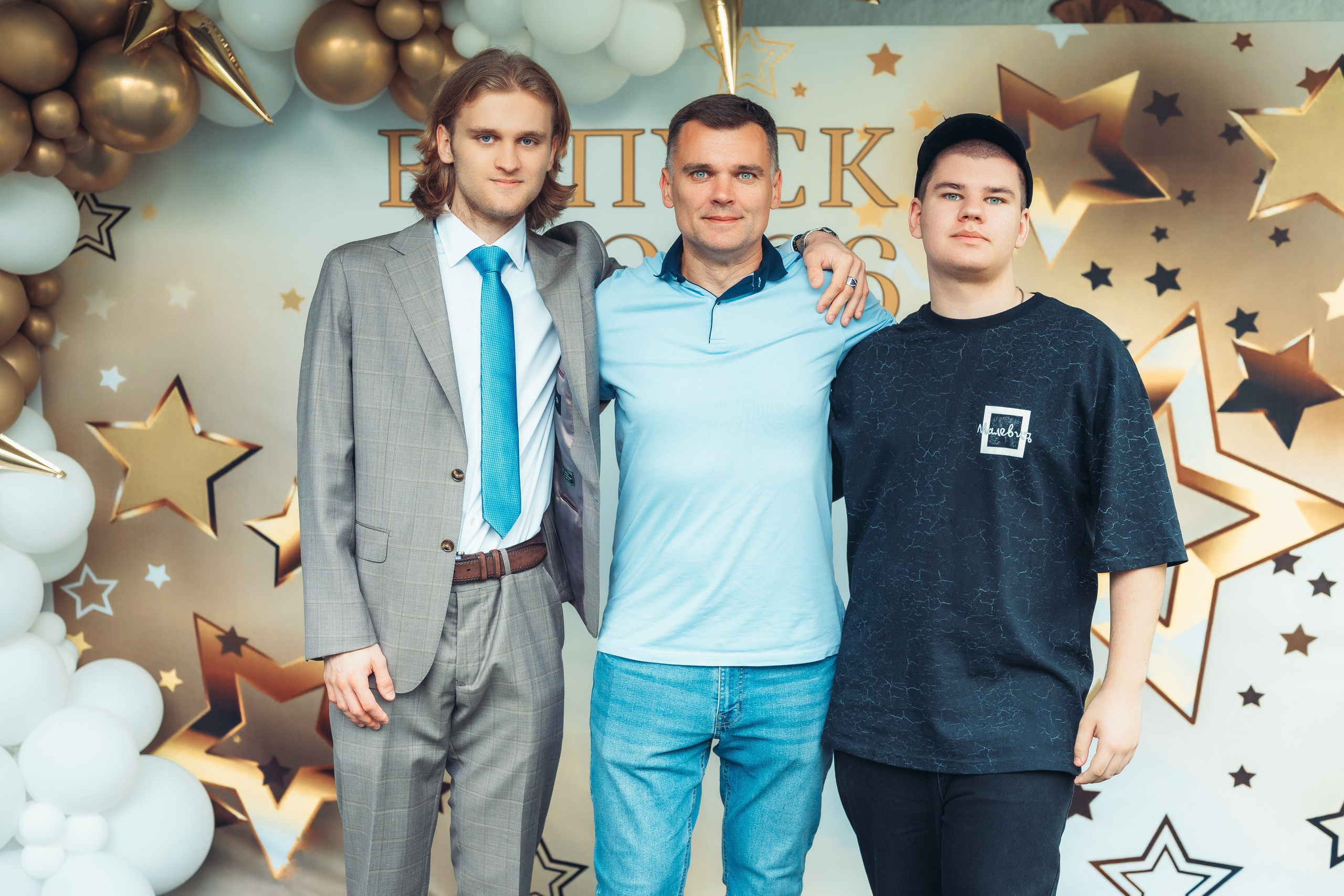 Выпускной. Иван Кубик — фотограф и видеограф