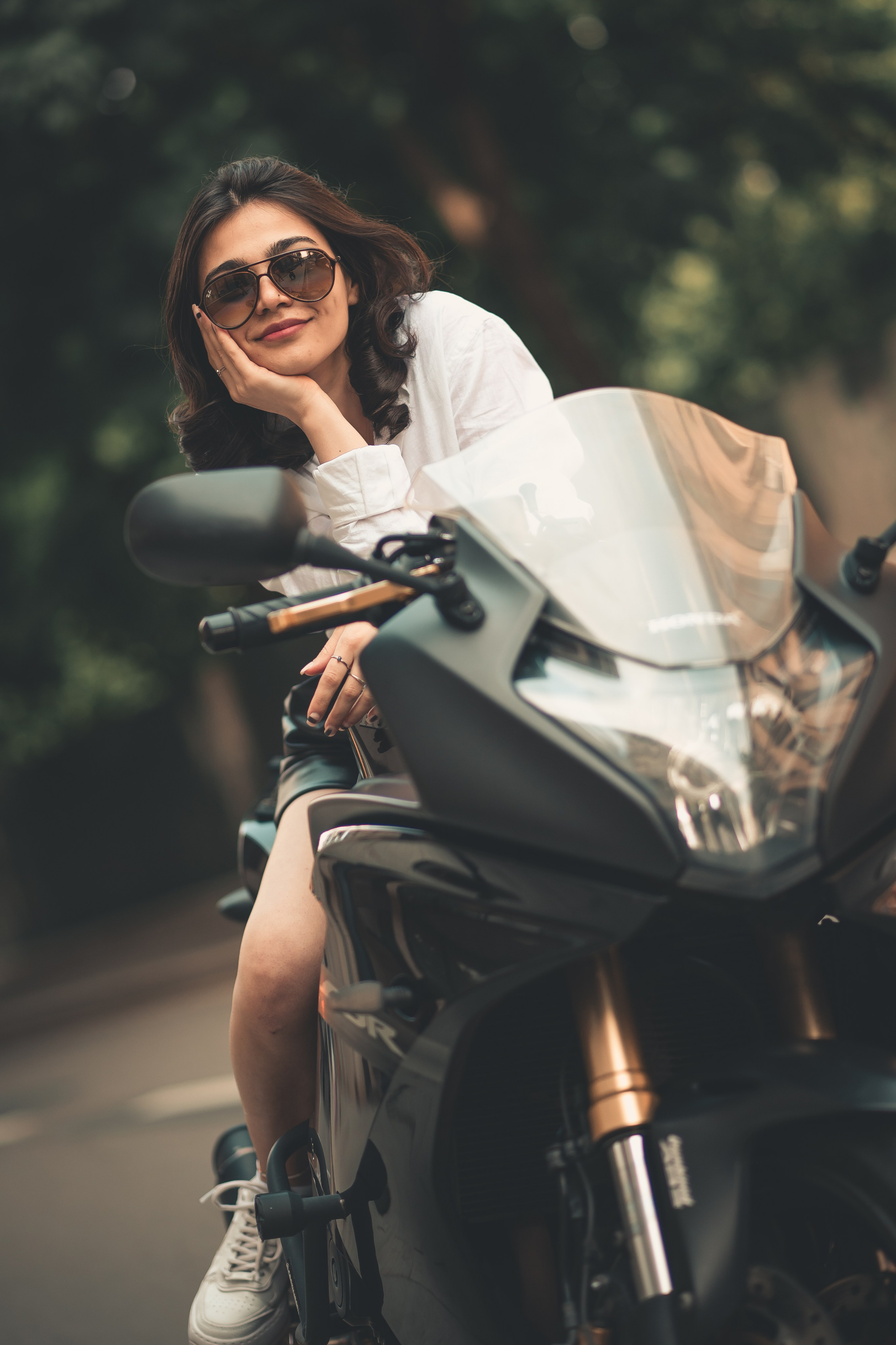 Надежда Колева — портретная съёмка. Иван Кубик — фотограф и видеограф