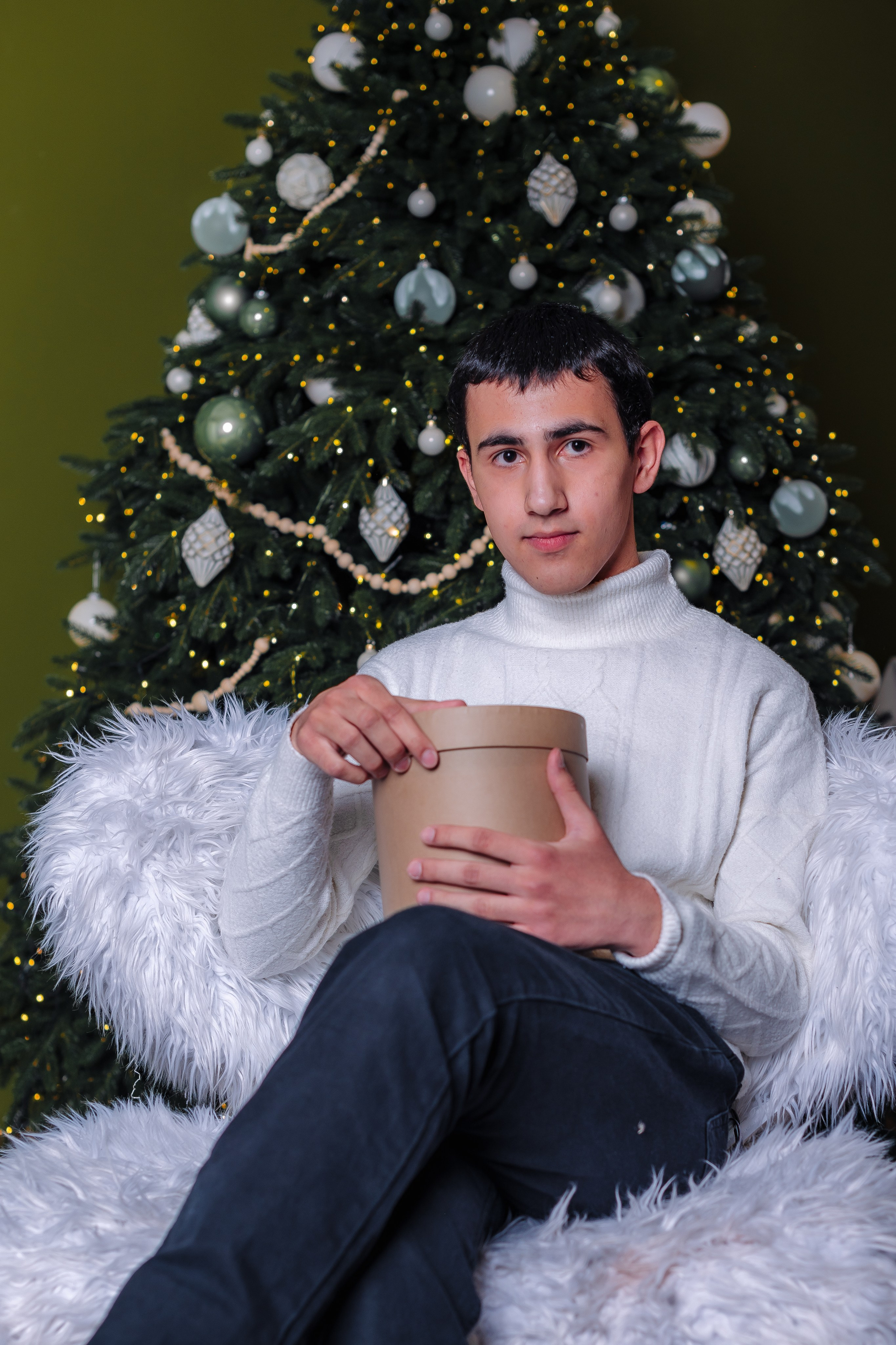 Выпускной альбом — 9 «А». Иван Кубик — фотограф и видеограф