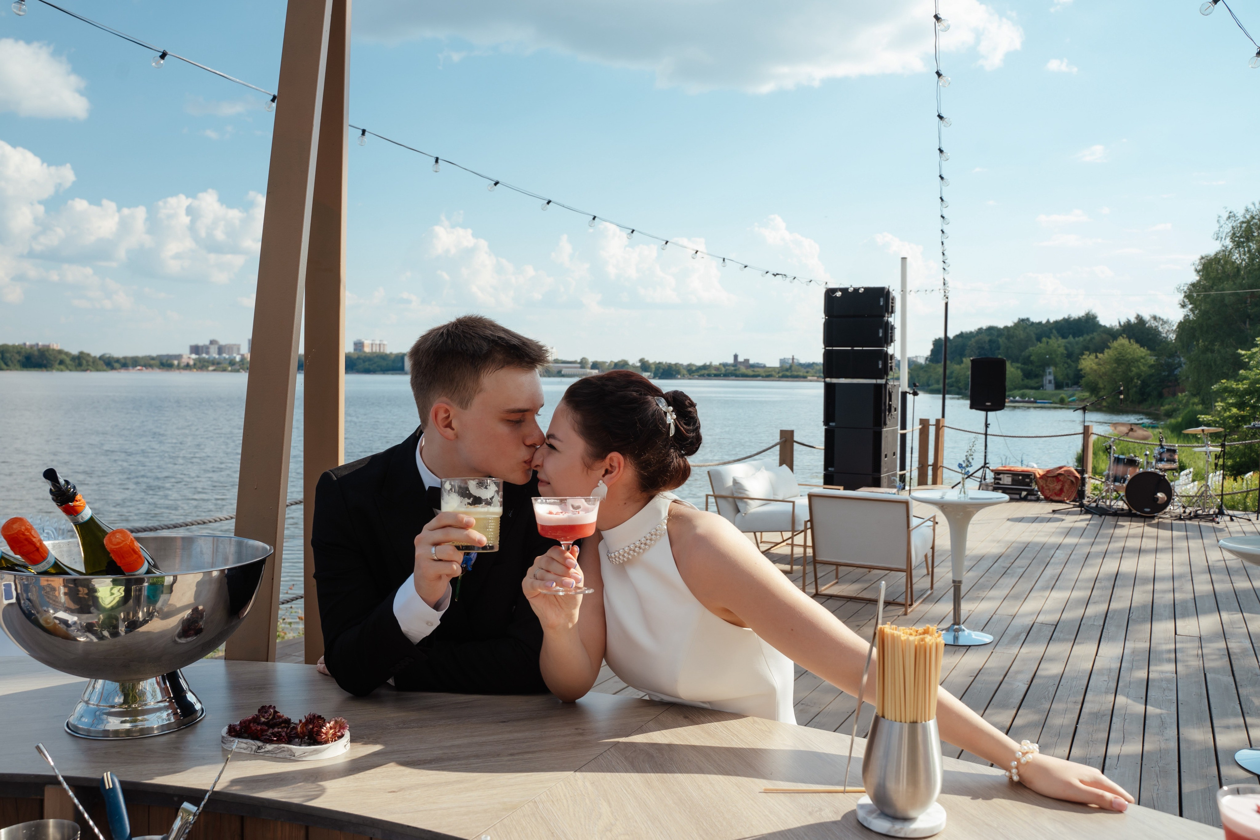 Яна и Игорь. Портретный фотограф в Москве