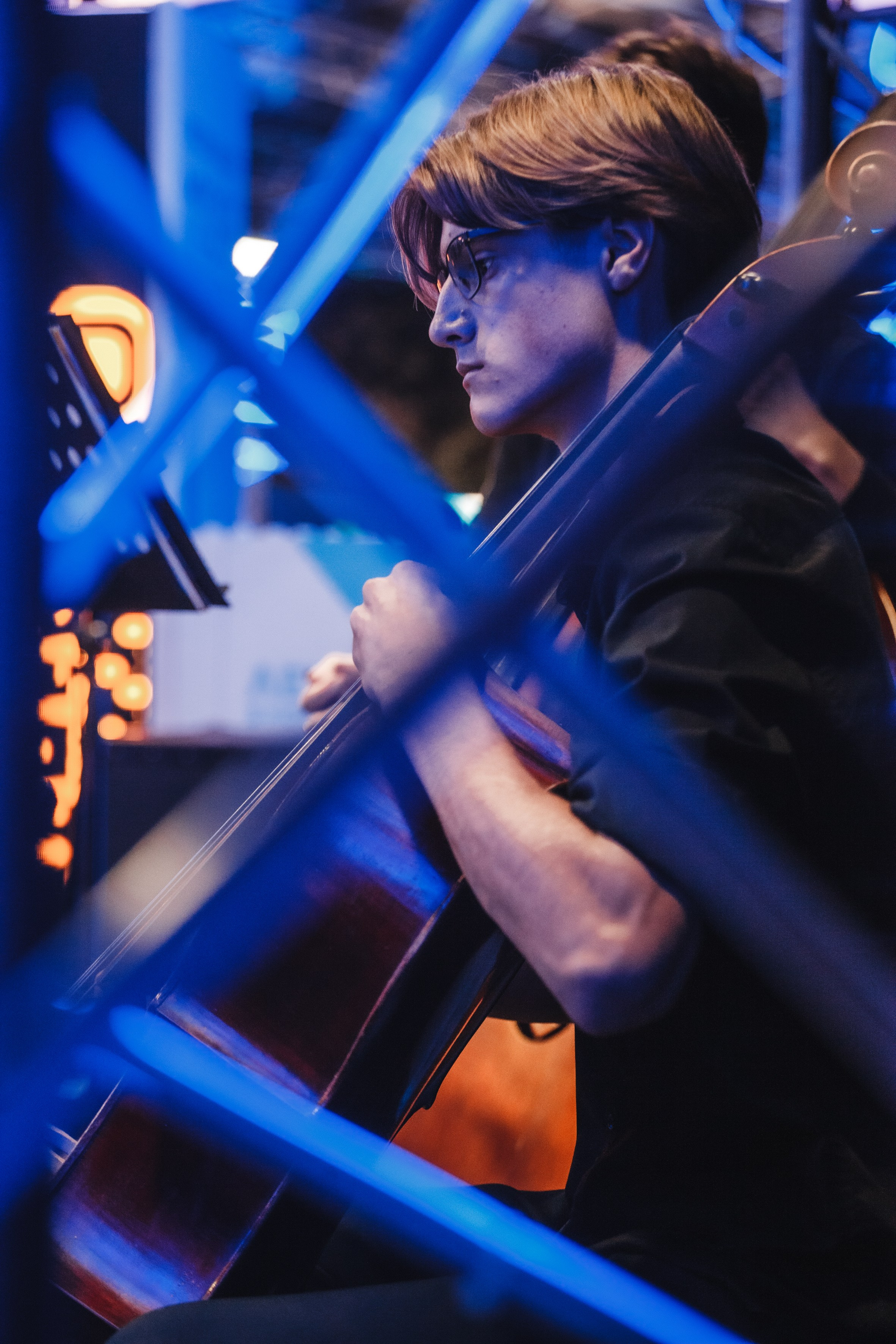 Околобаха (Съёмка в Музеон). Портретный и репортажный фотограф в Москве, Ольга Ларема