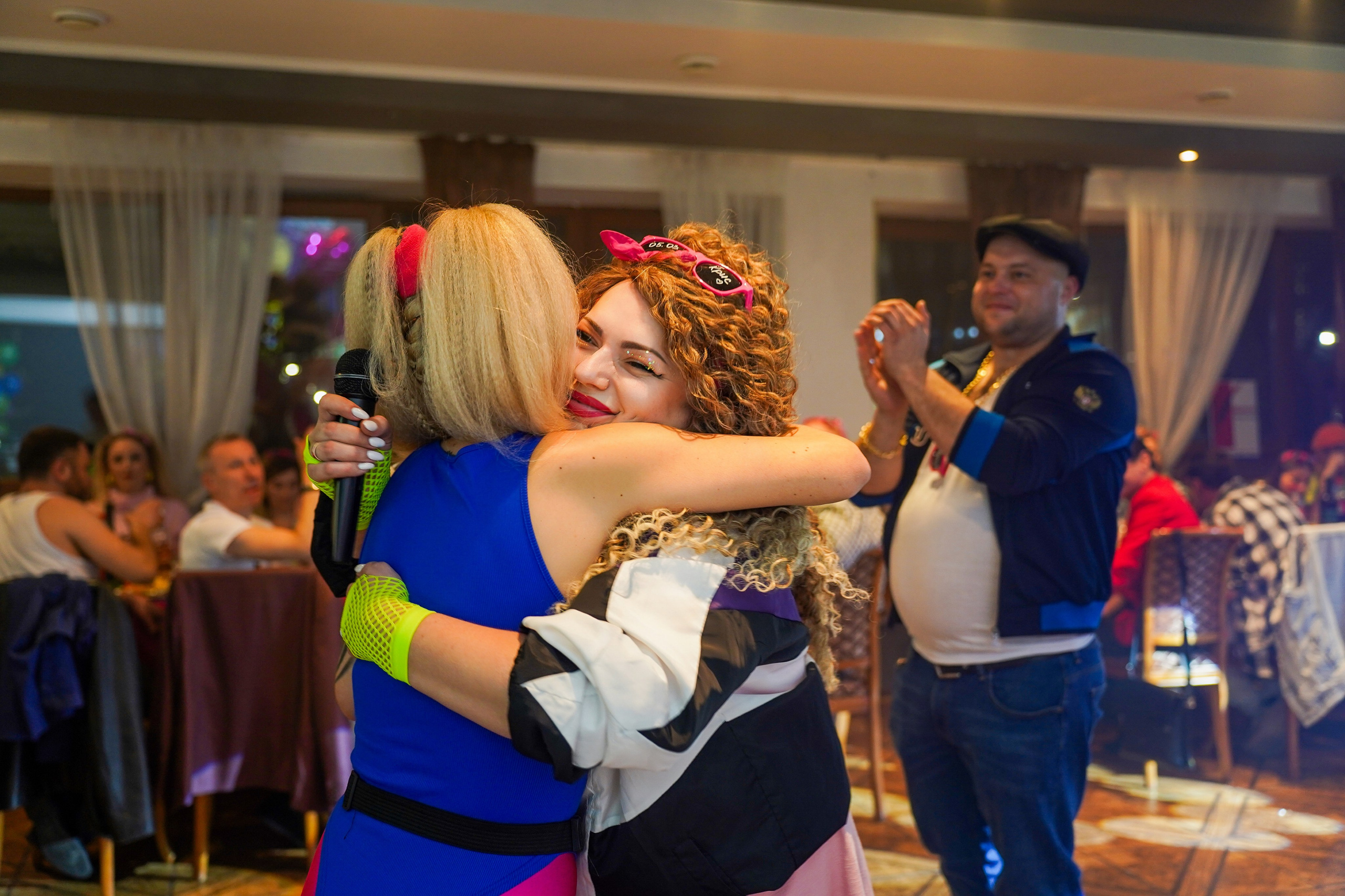 День Рождения в стиле 90-х. Фотограф Новороссийск | Геленджик и ЮФО Эльвина Ясинская