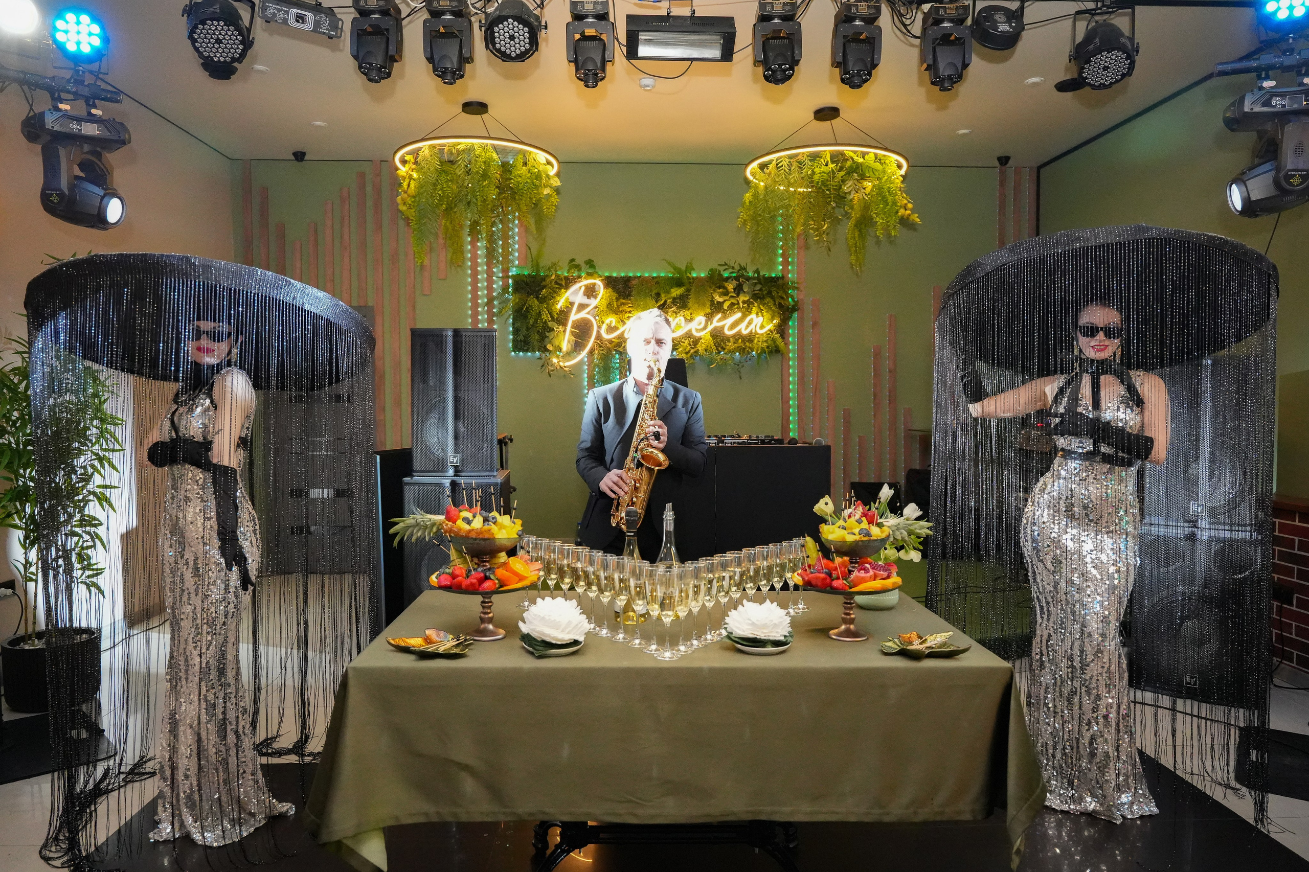 Зажигательный День Рождения. Фотограф Новороссийск | Геленджик и ЮФО Эльвина Ясинская