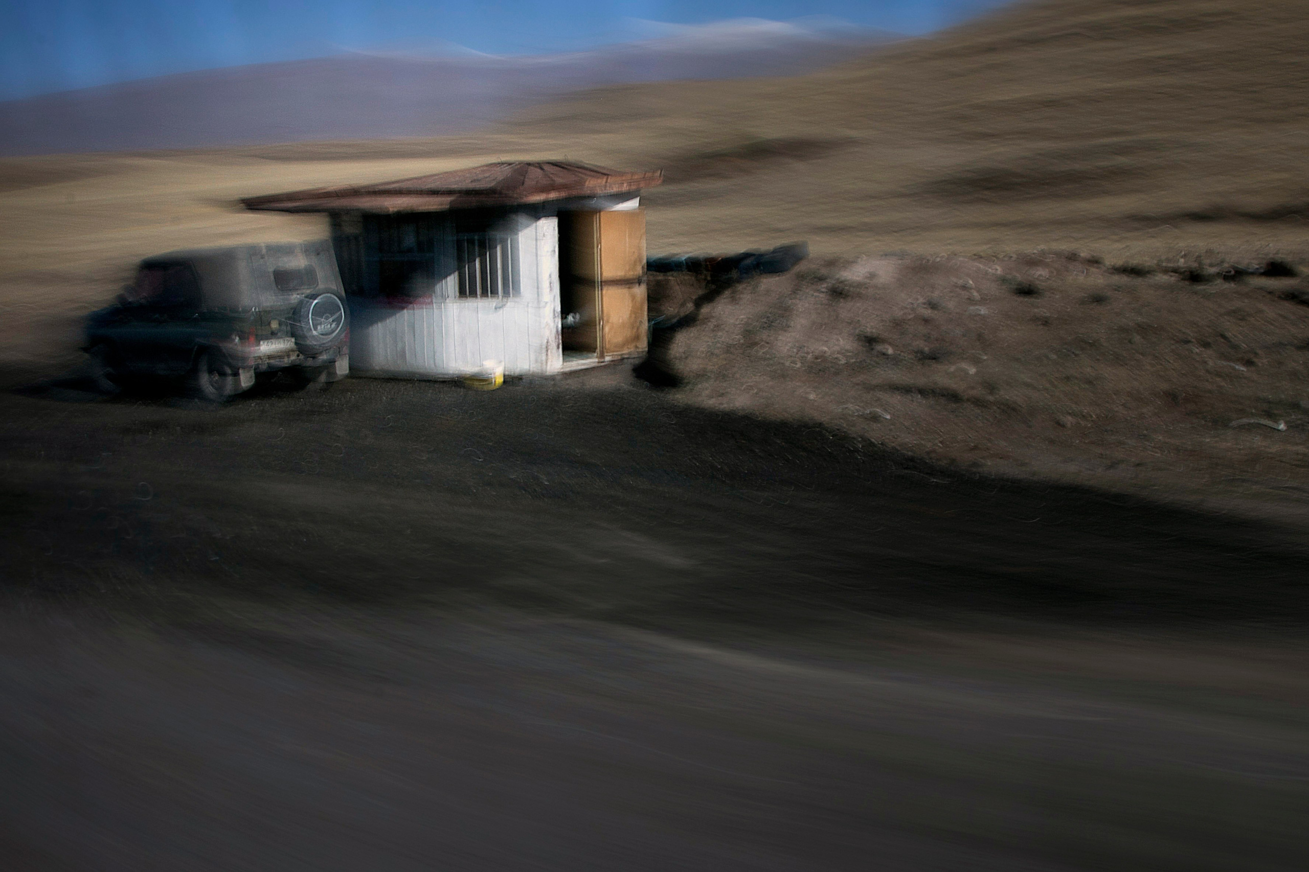 Выдержка. Фотограф Лагутин Анатолий