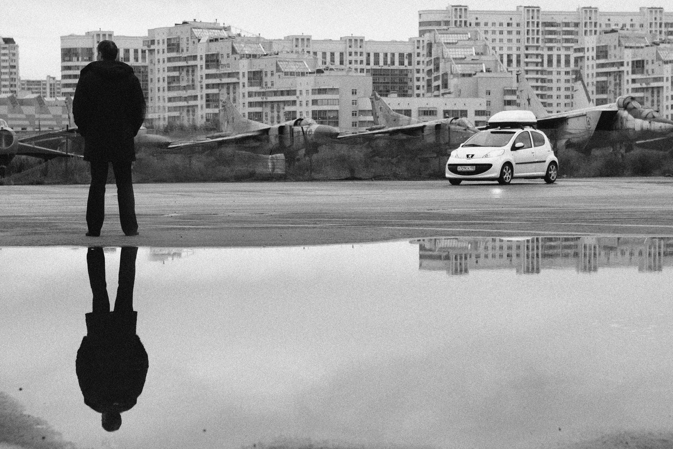 Жанр. Фотограф Лагутин Анатолий