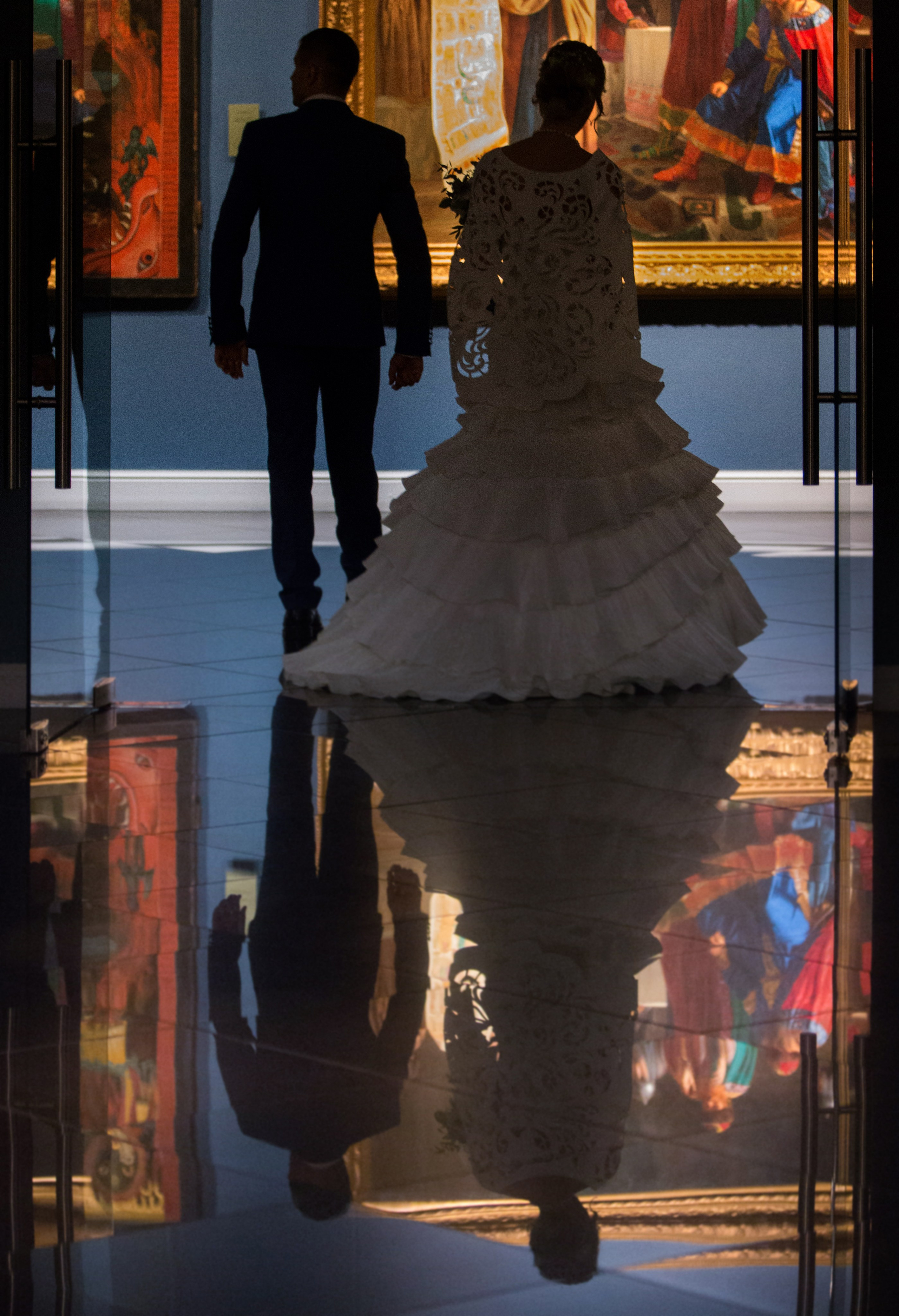 Наташа и Саша. Фотограф Лагутин Анатолий