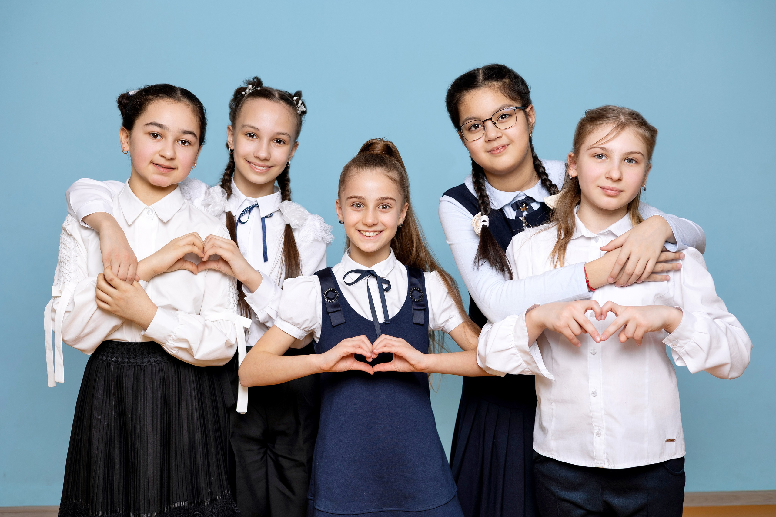 Школа 678. Выпускные альбомы. Школьный и семейный фотограф Виктория Игнатьева