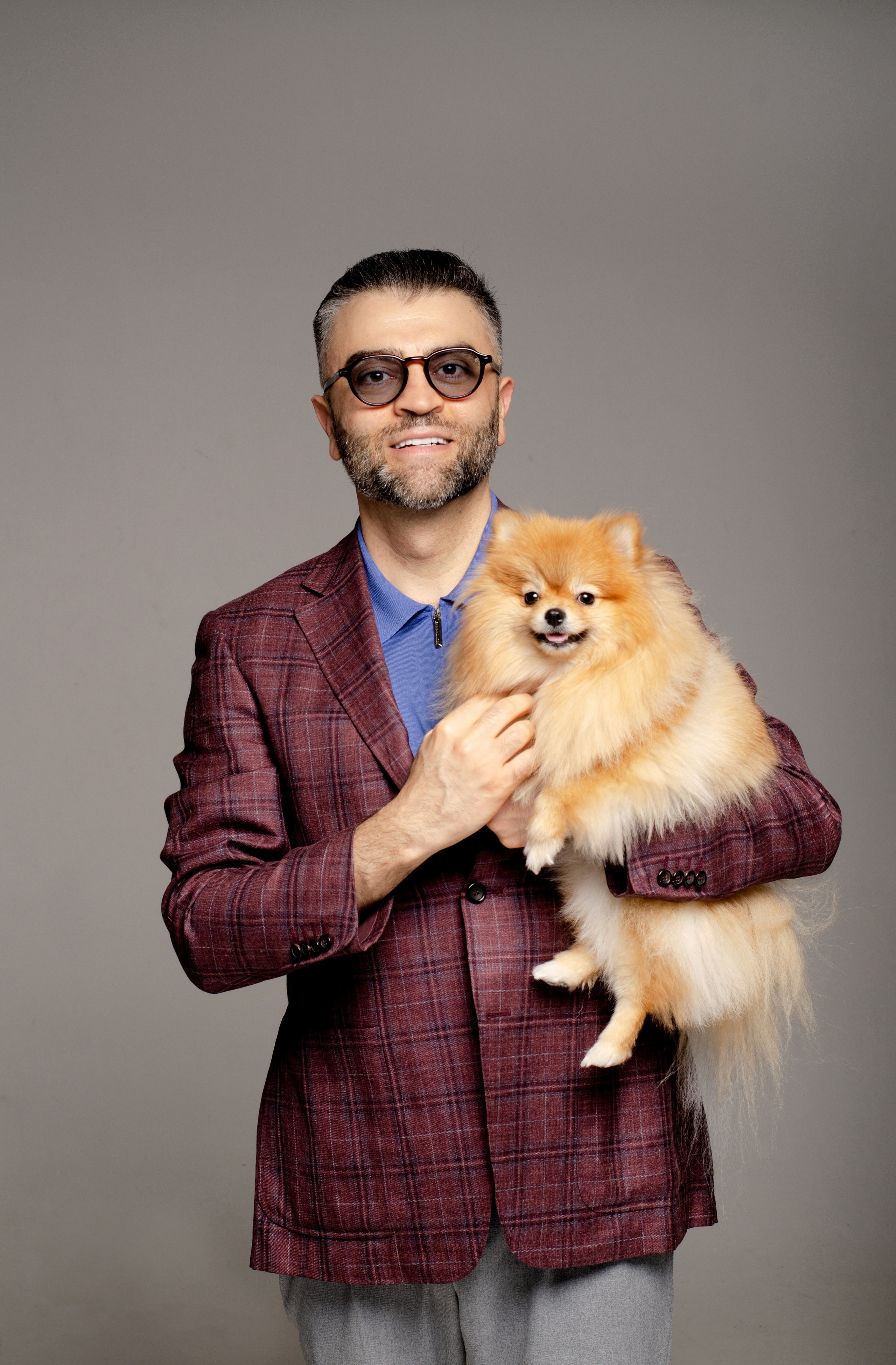 Мужской портрет. Фотограф в Краснодаре Захарова Олеся