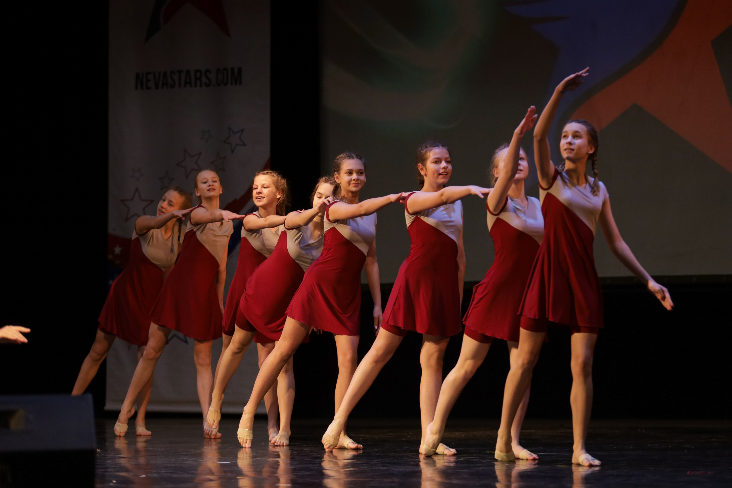 Невские Звезды. Портретный Фотограф Александр «Konevtsoph» В Санкт-Петербурге