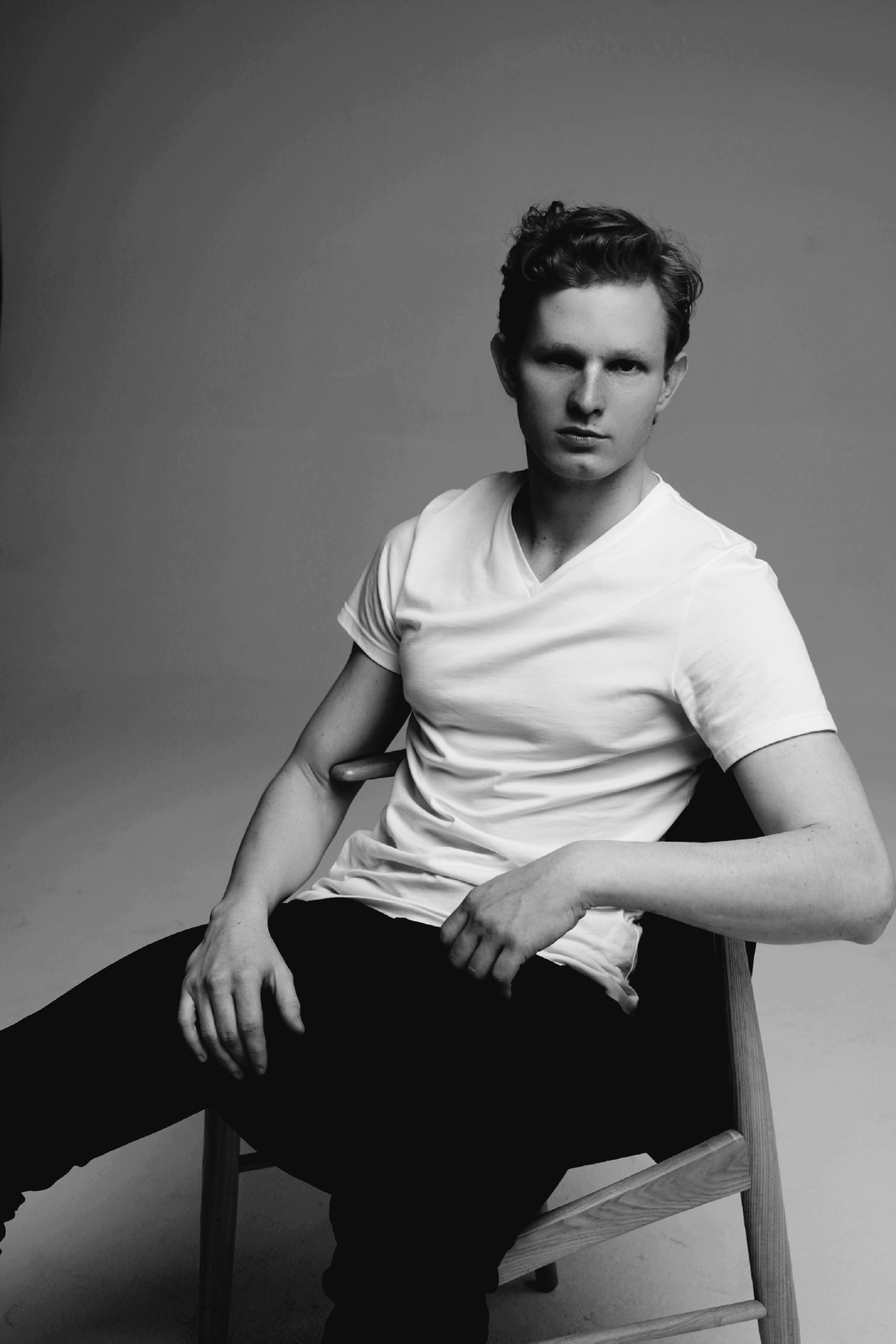 Модельные тесты. Портретный фотограф в Москве Елена Капралова