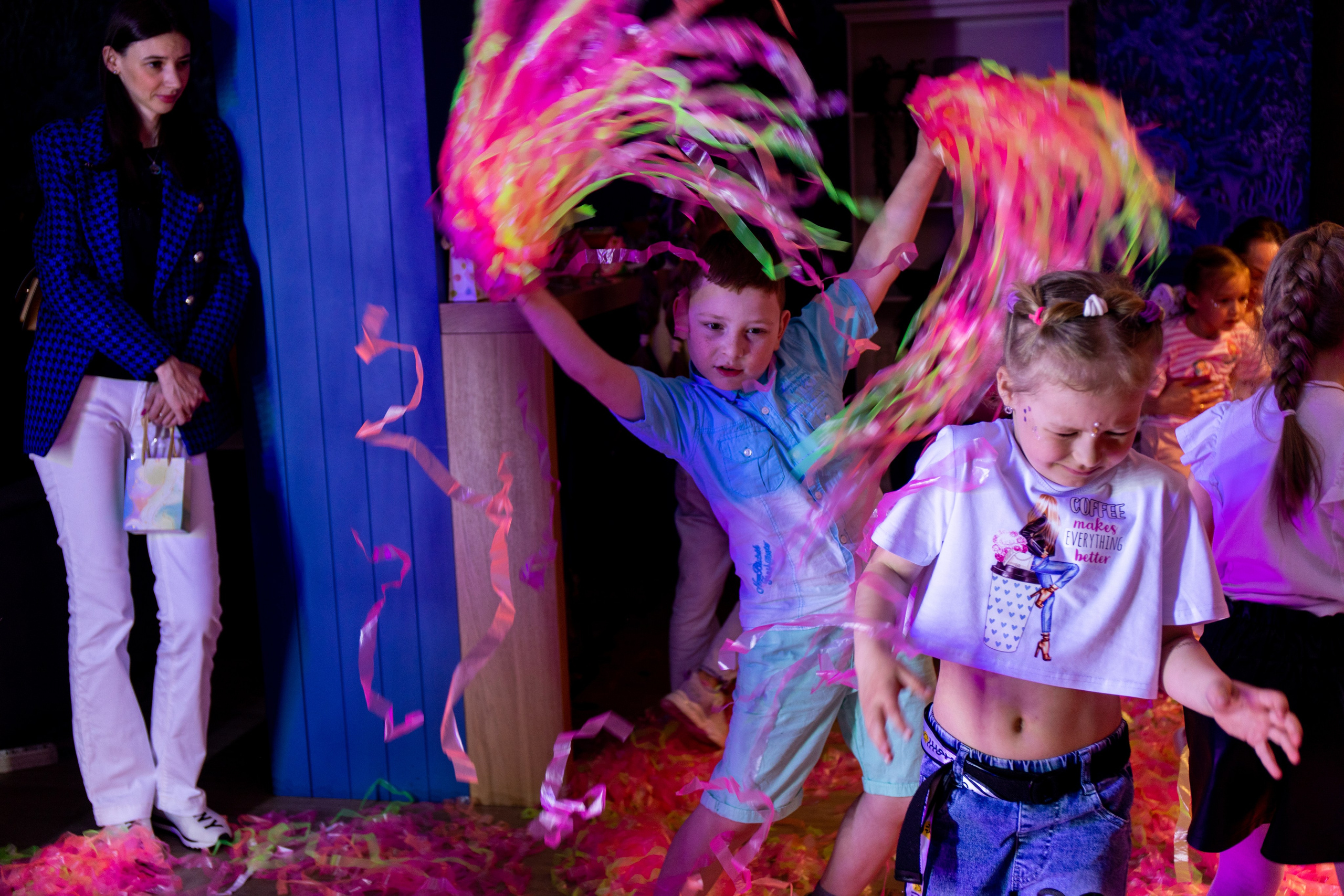 Пример репортажа. Фотограф в Костроме, Ярославле, Москве Светлана Заведеева