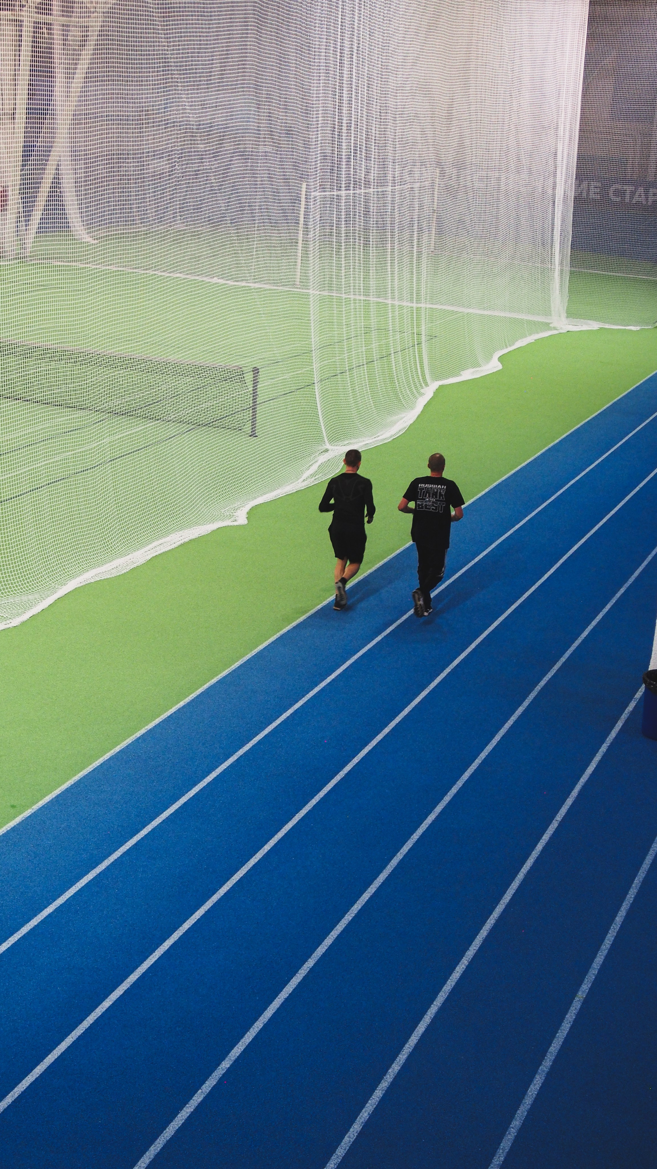 Манеж Луч. Recro