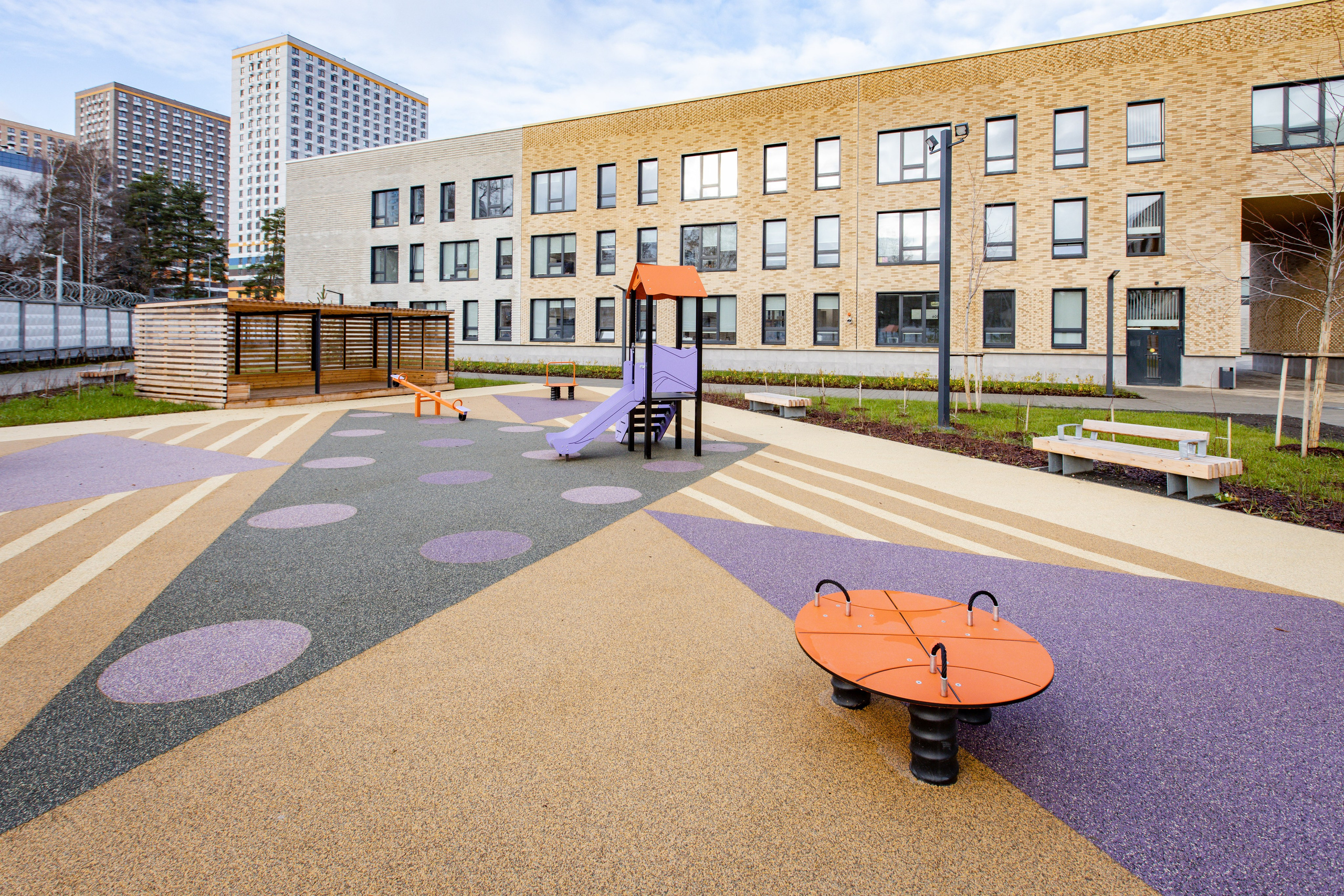 Люберцы. Recro