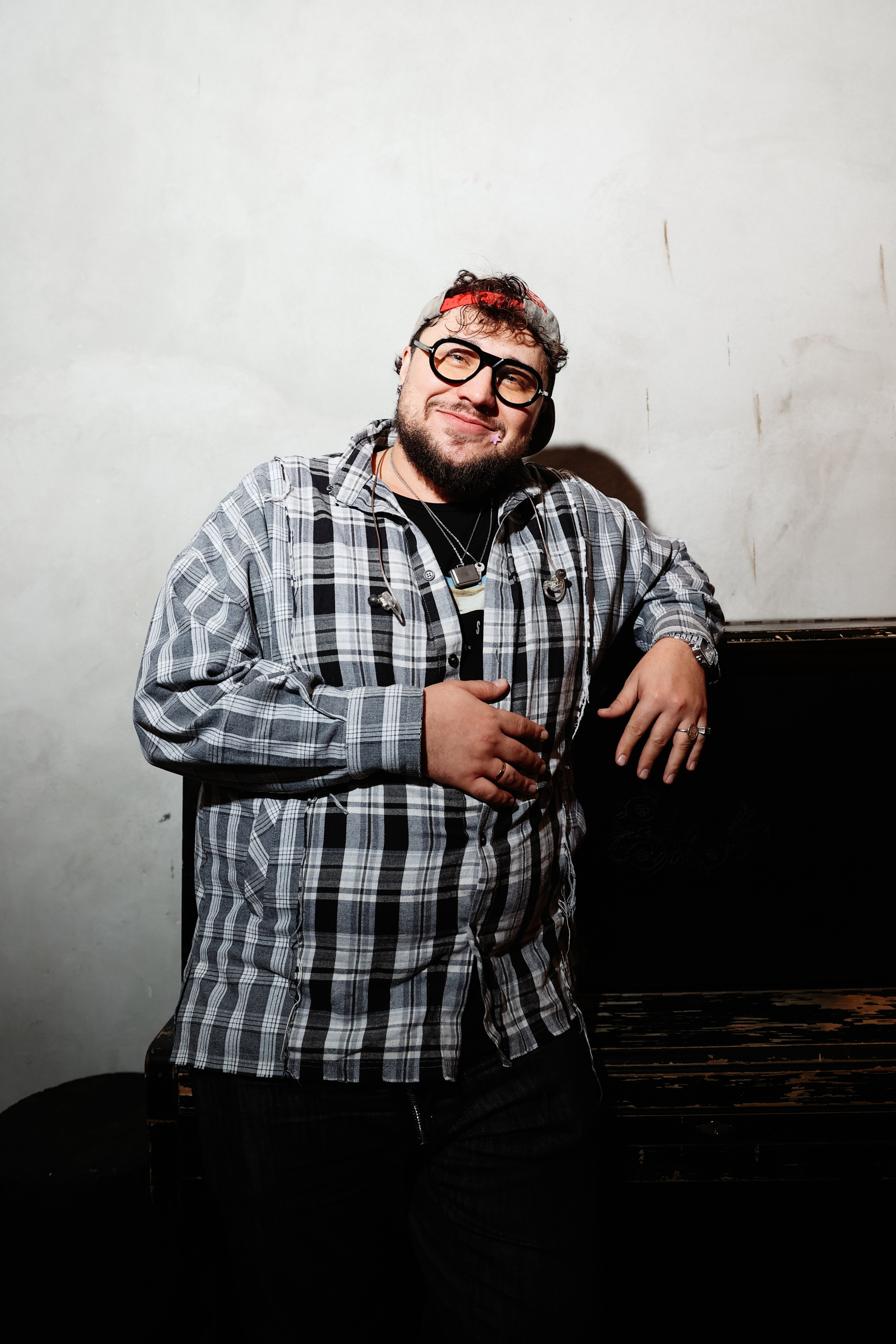 Вечер с healthis (Thomas Mraz / мартин). Фотограф в Москве Анастасия Курлович