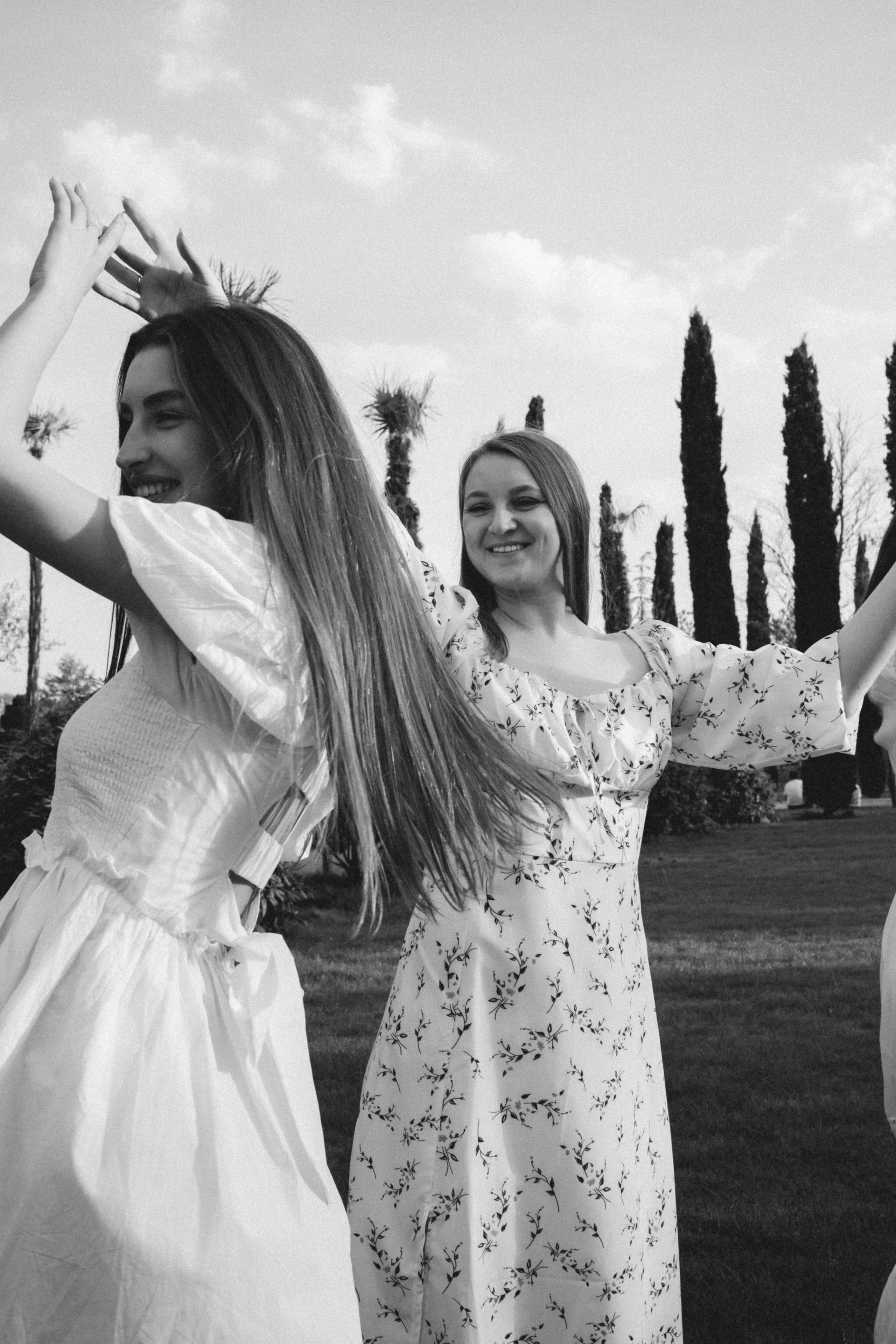 Пикник женского круга. Фотограф в Краснодаре Лагунов Владимир