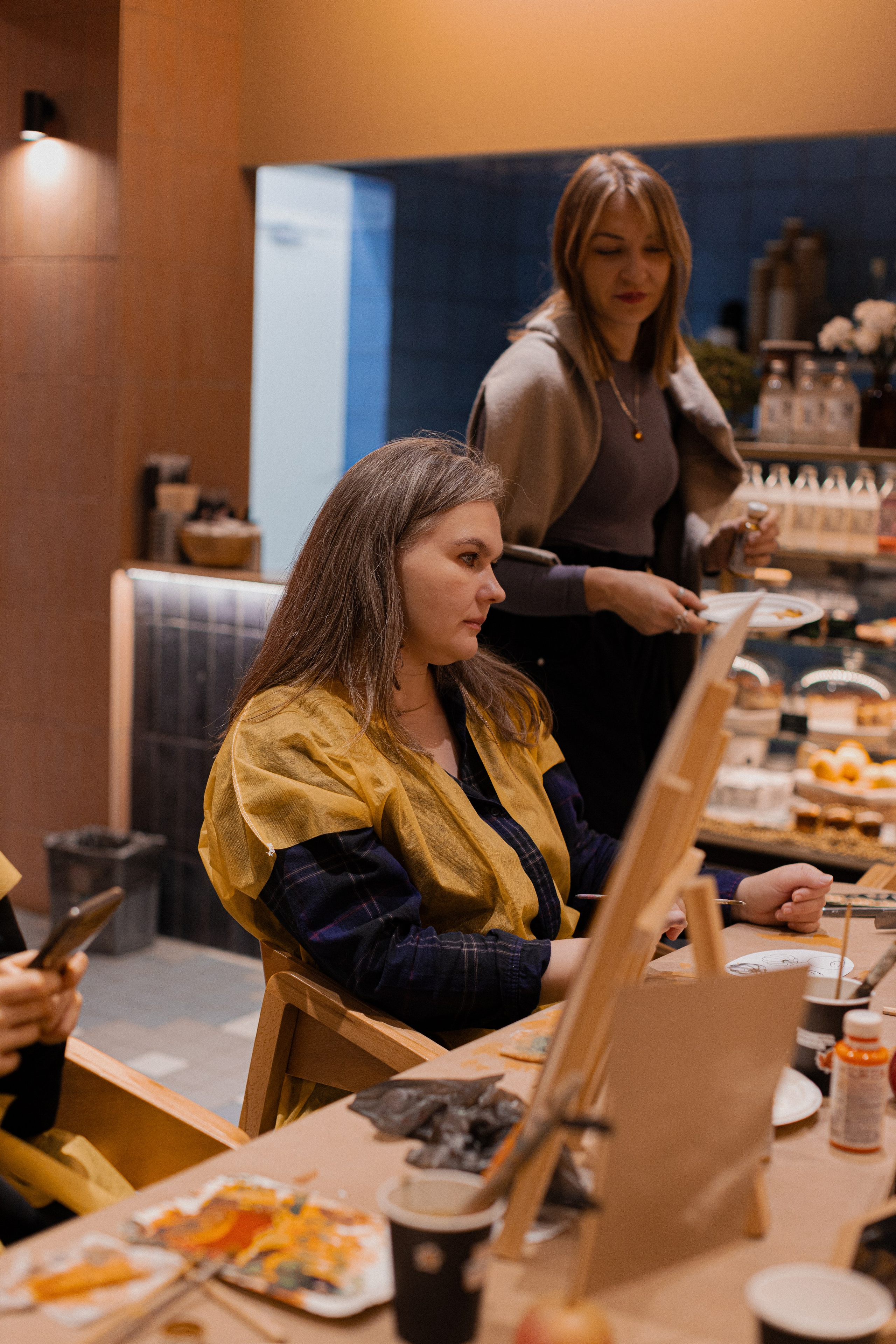 Мк Тыквы. Анастасия Ракчеева Художник