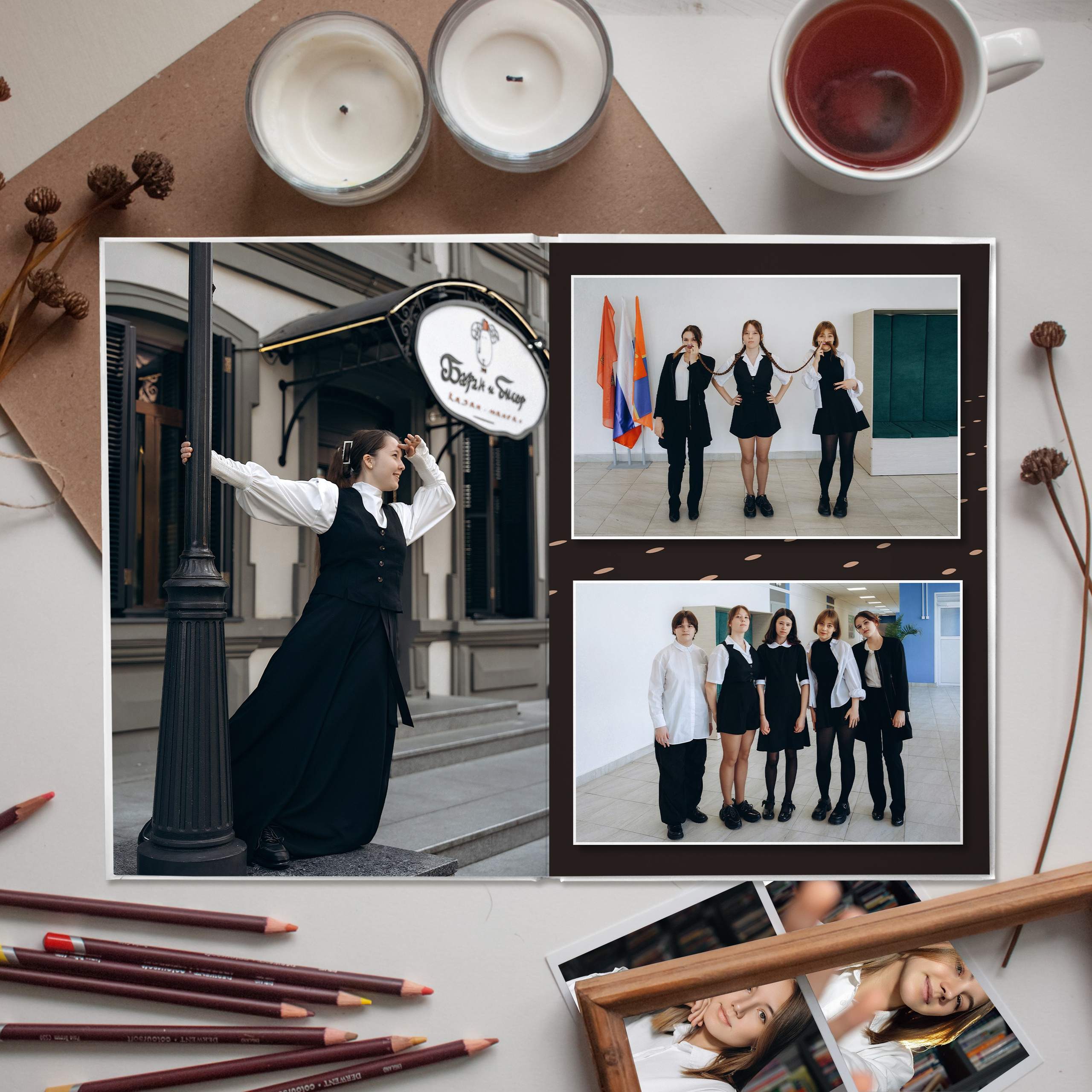 L. Фотограф Юлия Павлова Красноярск