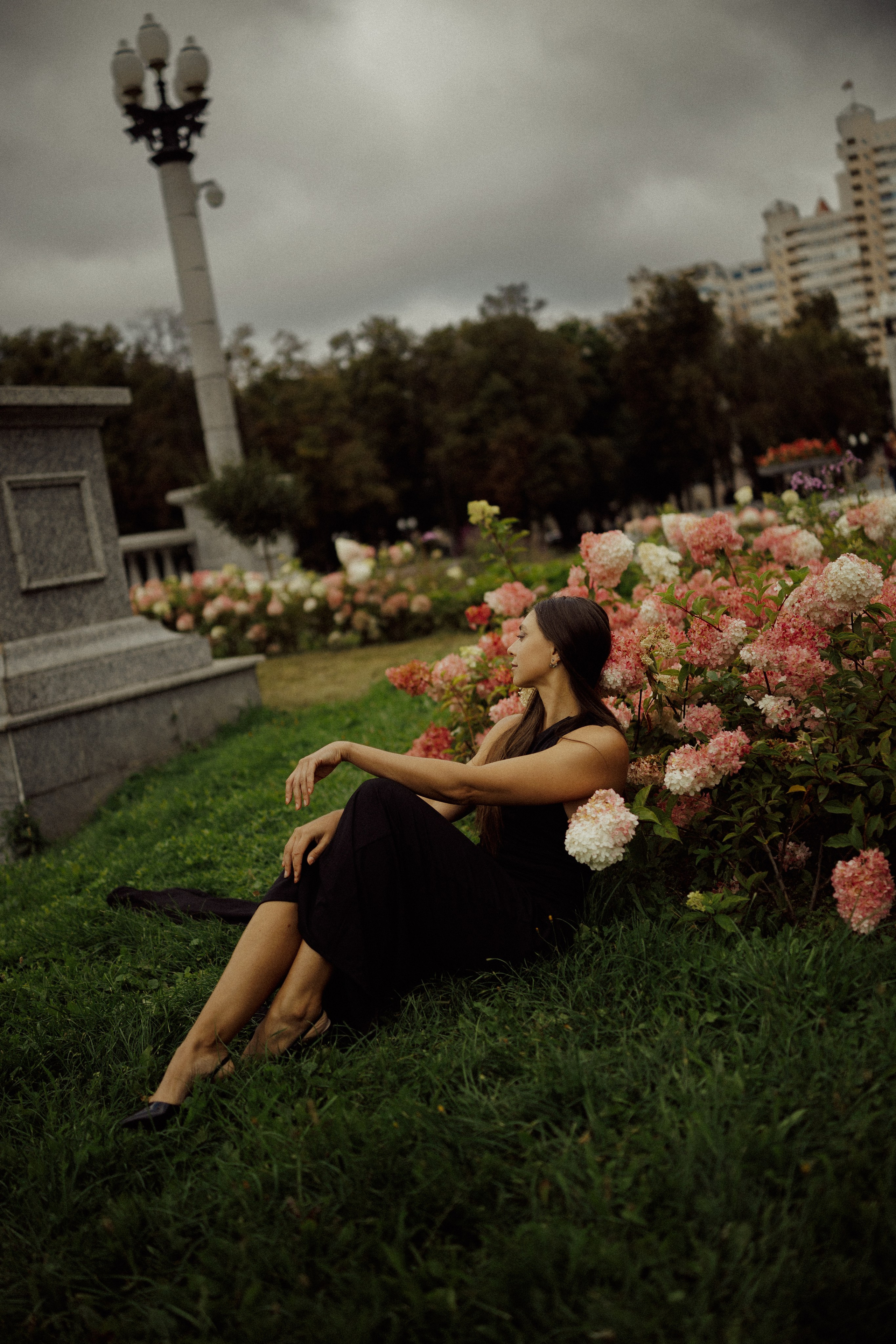 Таццяна. Партрэтны і вясельны фатограф у Мінску Юлія Раманькова