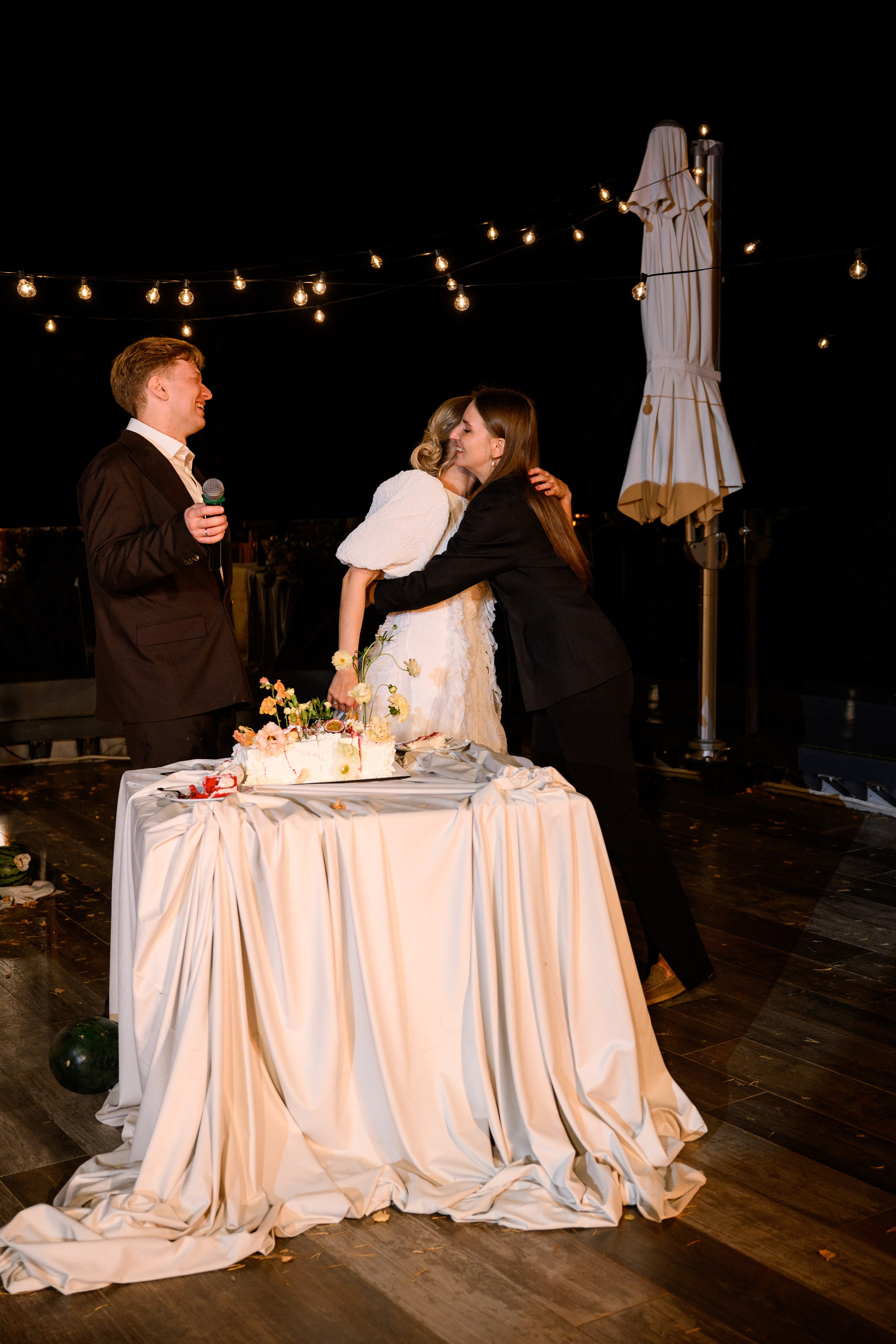 Backstage. Свадебное и event-агентство в Санкт-Петербурге MANOTI Agency