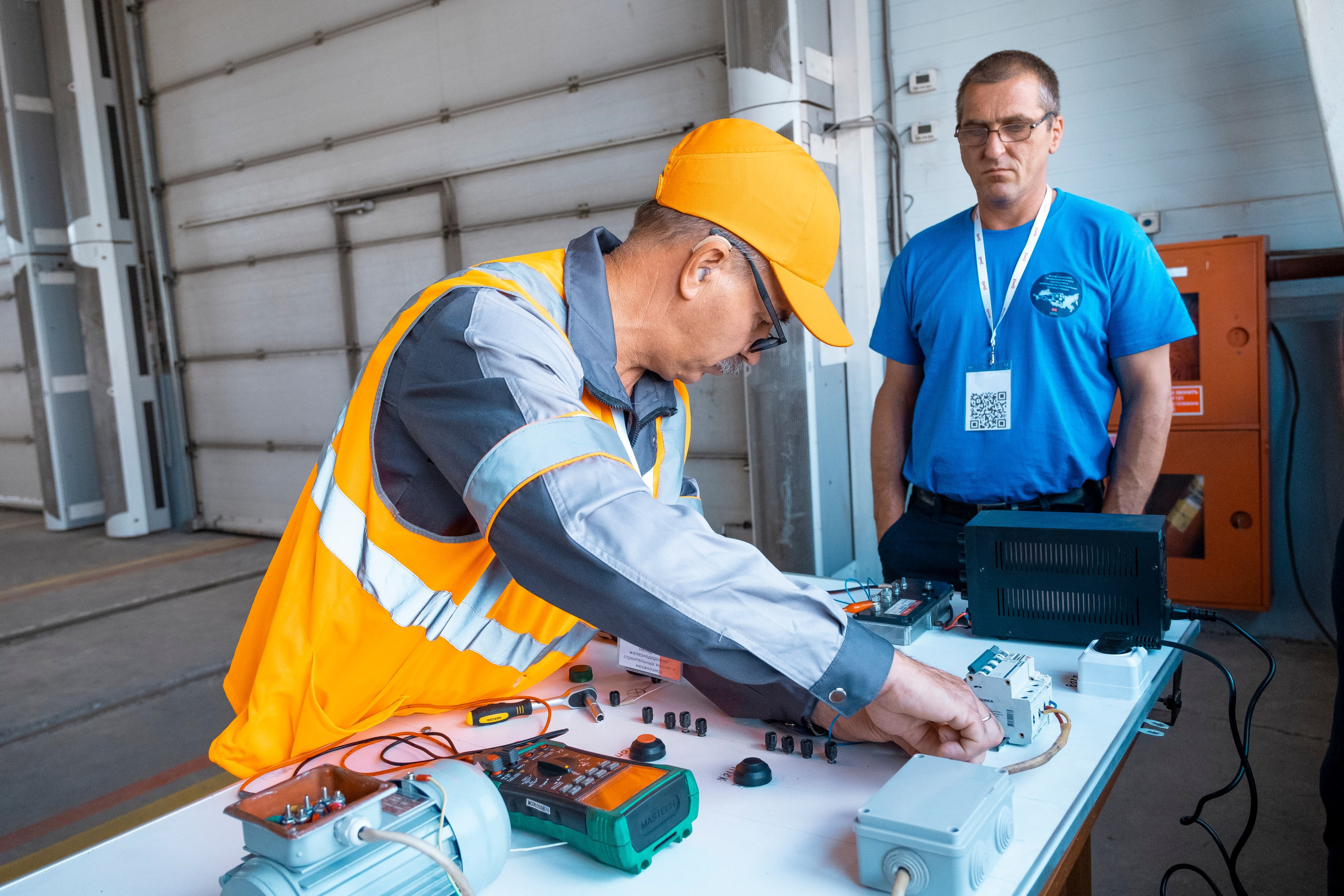 Чемпионат профессионалов ОАО «РЖД». Фотограф в Иркутске Анна Мирошникова