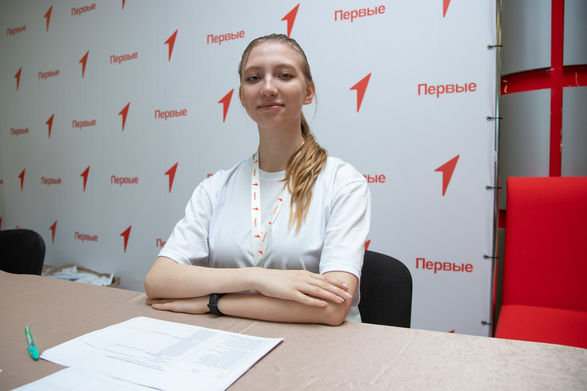 Первый фестиваль Движения Первых в Краснодаре. Репортажный, промышленный и маркетплейс-фотограф Дмитрий Чернат