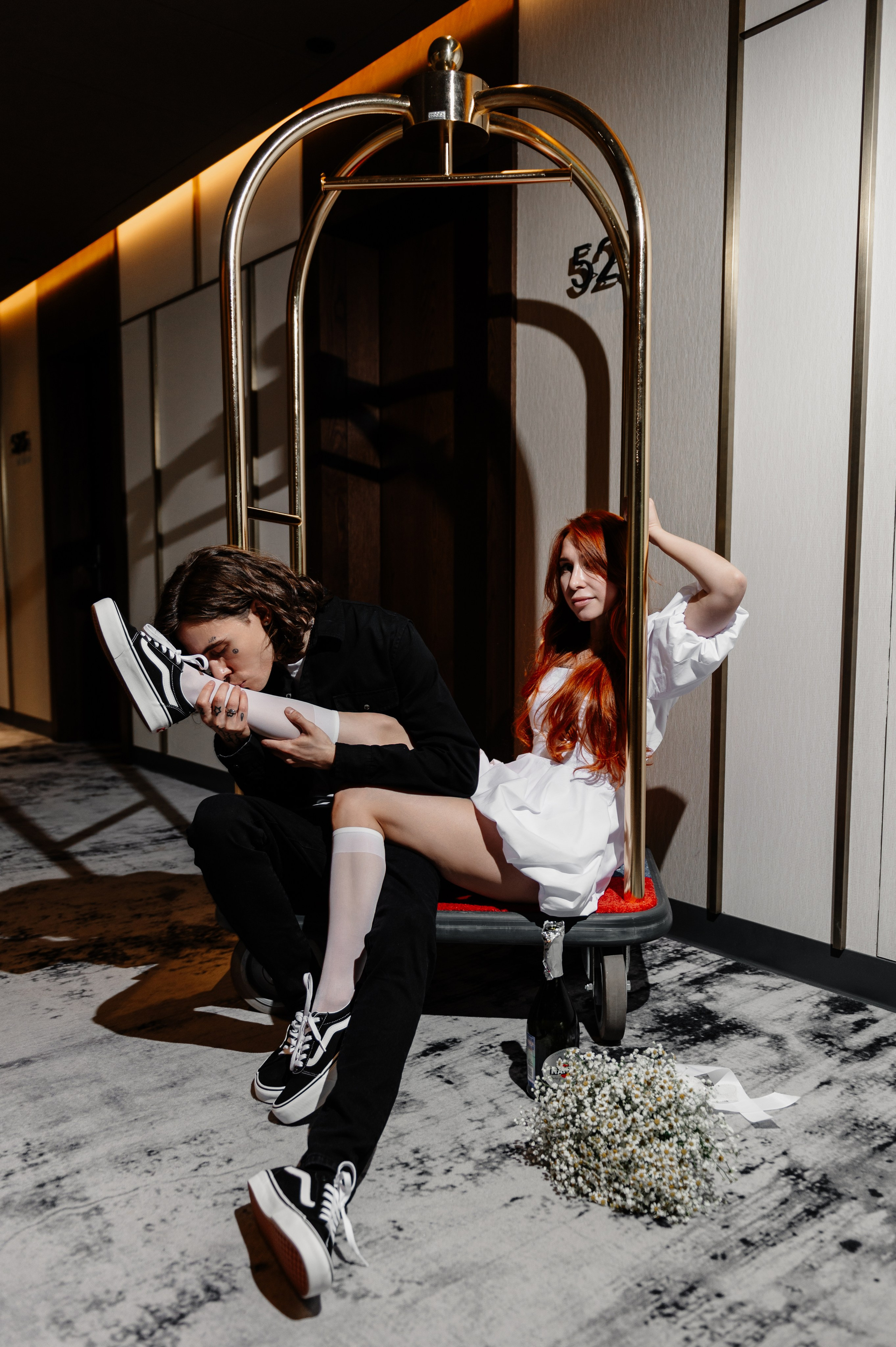 Yulia & Egor. Свадебный и индивидуальный фотограф Никита Роут | Москва