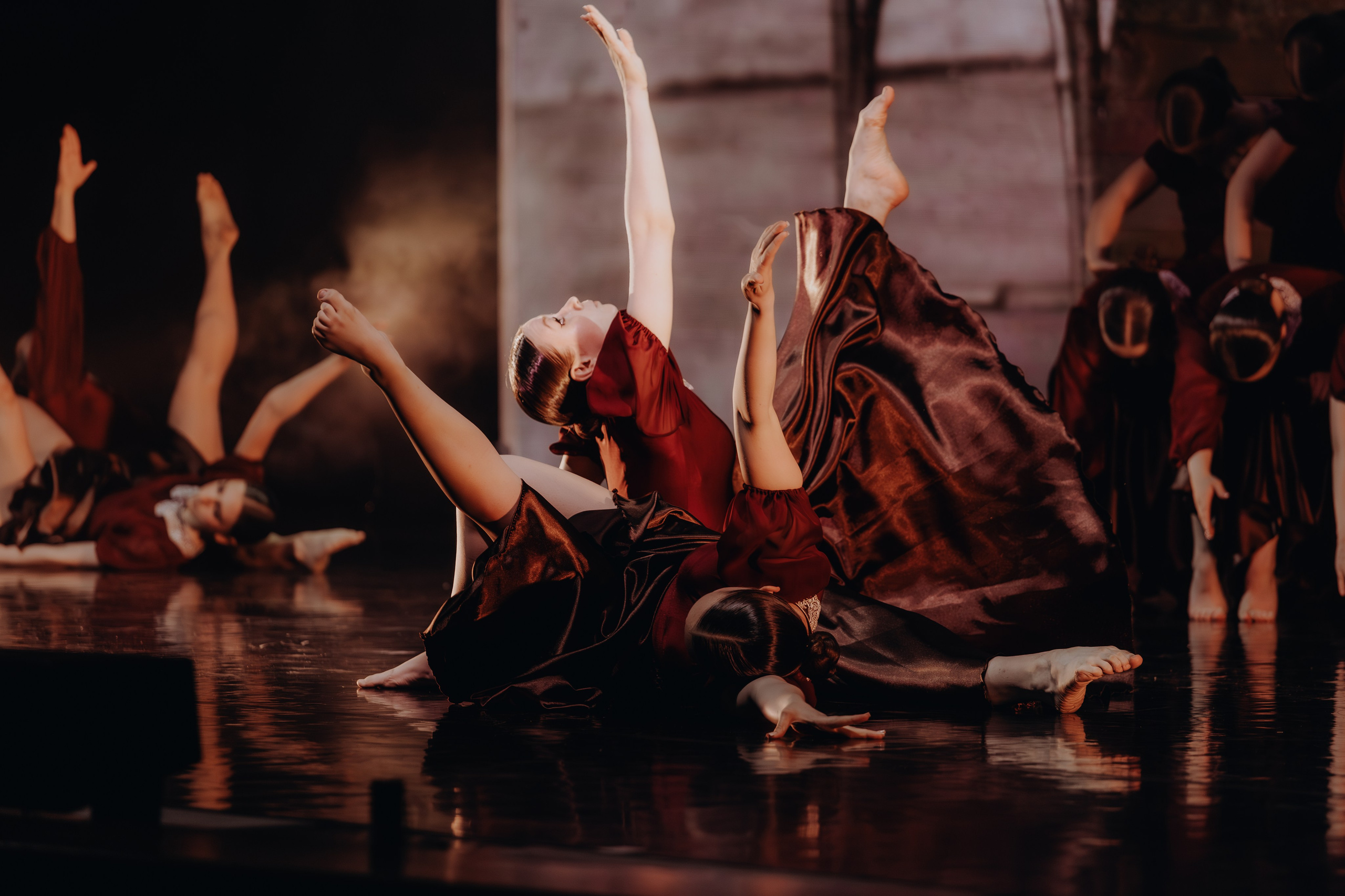 ALTERNATIVE DANCE STUDIO. Свадебный и репортажный фотограф в Омске. Червоткин Никита