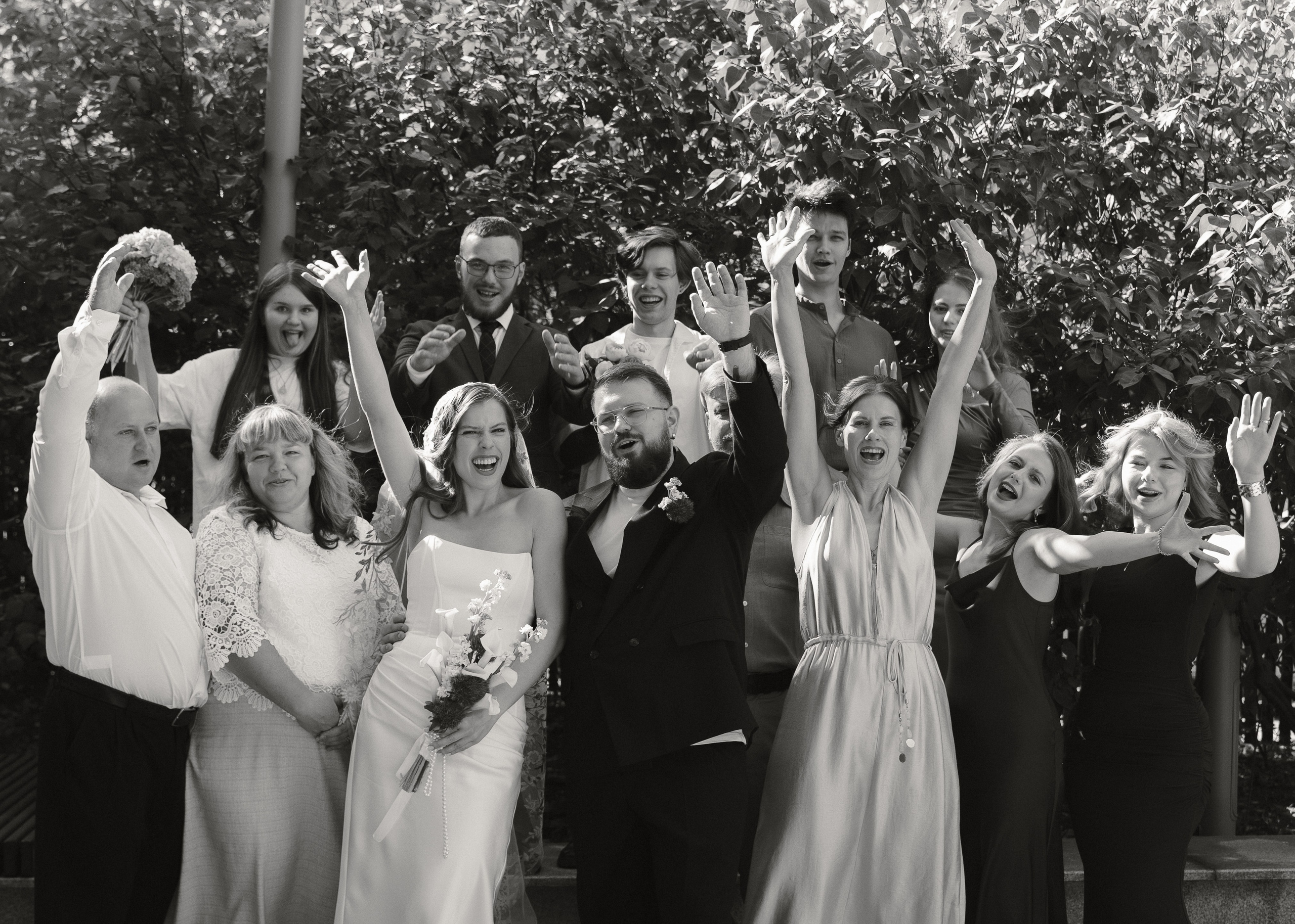 Максим и Матрона. Фотограф Вероника Балабанова, Москва