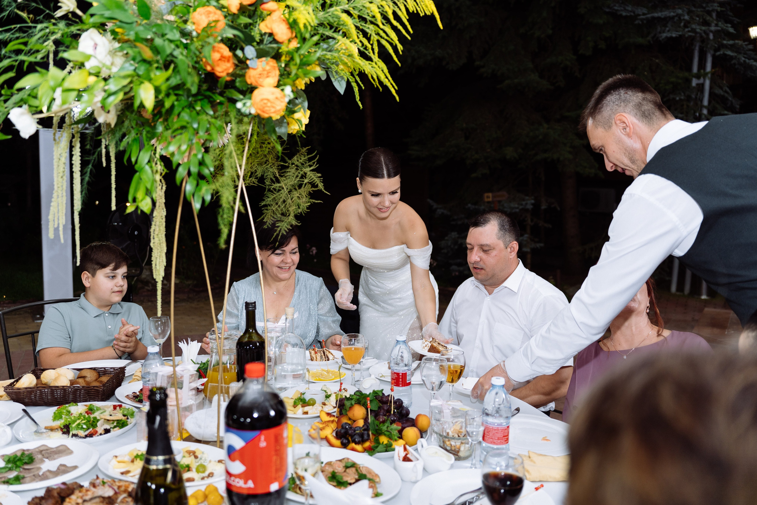 Свадьба Алексея и Анастасии