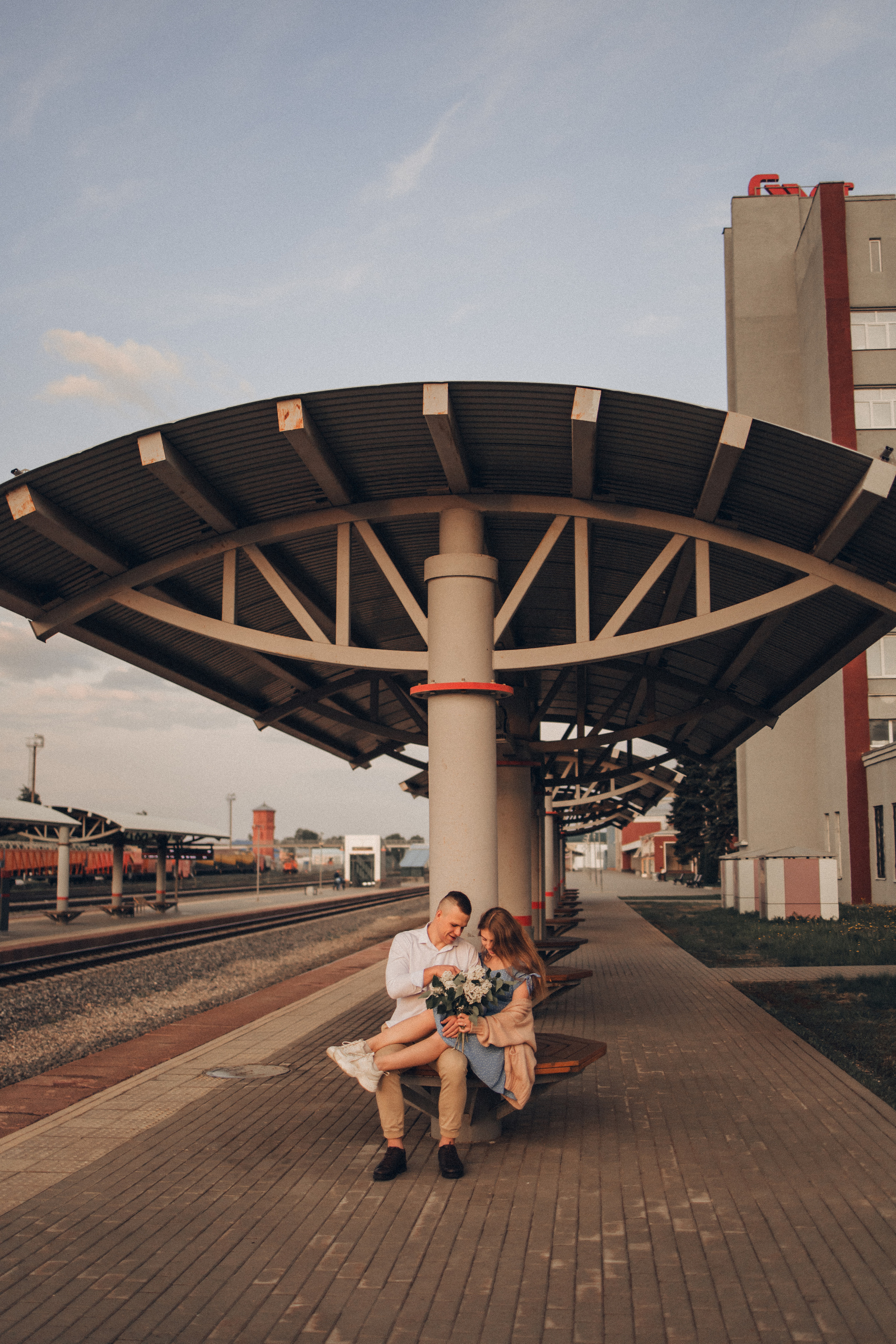 Вася и Саша. Фотограф в Иваново и Суздале