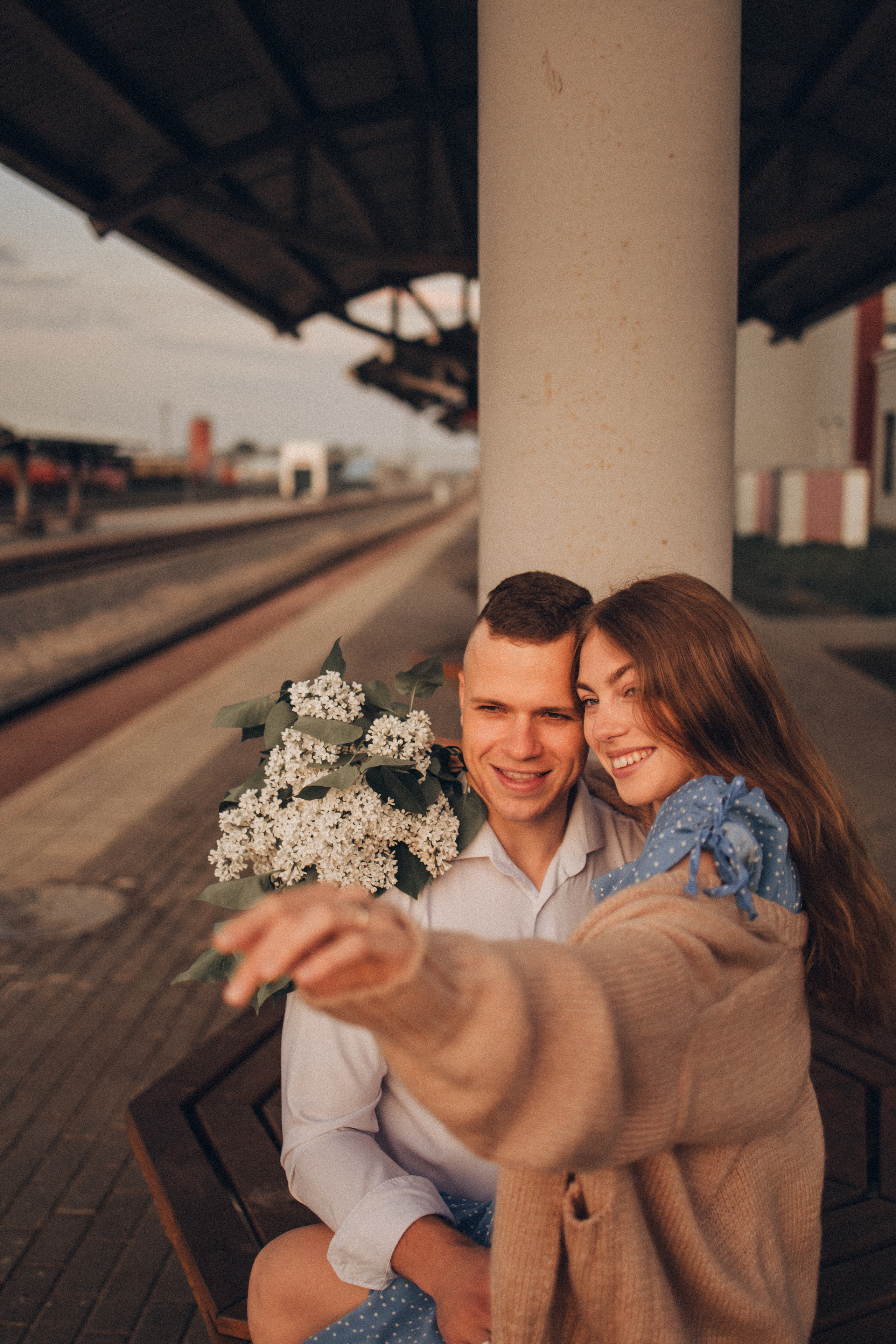 Вася и Саша. Фотограф в Иваново и Суздале